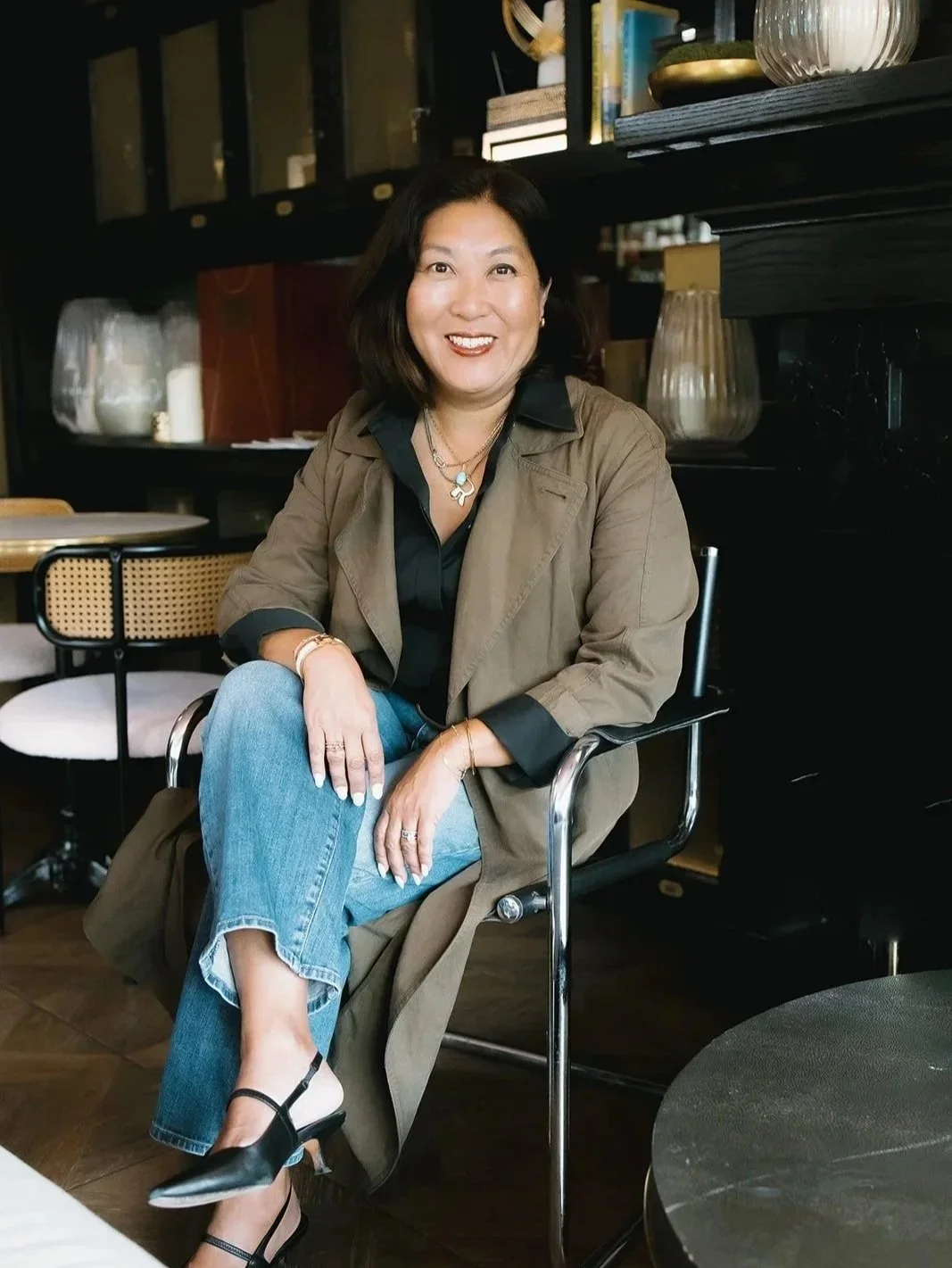 Robyn Hsu, RE-VESTA Group