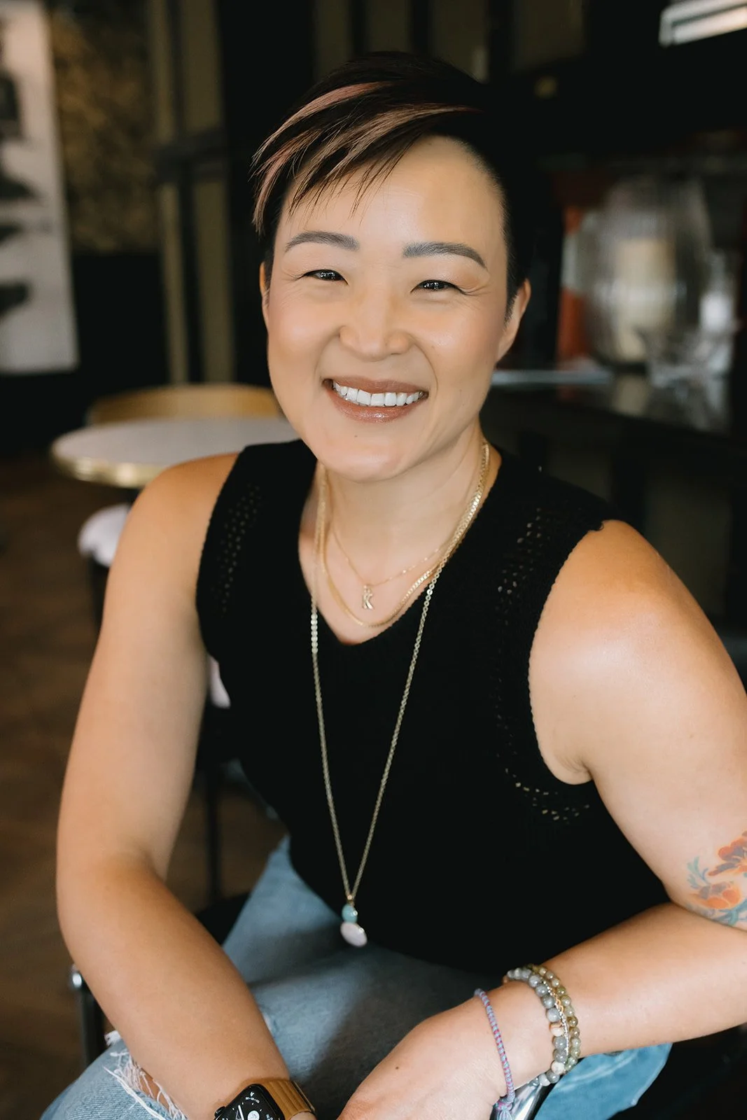 Kelly Kang, RE-VESTA Group
