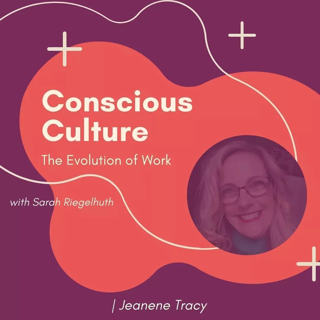 We know you're going to love this ep! 

Founder @sarahhawley__ dives deep into the magic of conscious leadership with our very own Resident Leadership Consultant at Grow My Team @jeanenetracy.

Jeanene is a huge part of what we do and the creator and host of our 6-week Conscious Leadership Program, a truly transformative coaching experience designed for leaders who are looking to grow thriving teams and businesses.

With a provocative blend of psychology, education, NLP, leadership, and change management, Jeanene has been working with hundreds of leaders over the years in the development and support of effective leadership.

They talk all about Jeanene's journey with us and the success of her program, how businesses are vehicles for change, impact and expression, understanding how to communicate with your team and how inner-work transforms leadership.

Dive in 👉 link in bio

If you're interested in our Conscious Leadership Program, drop us a DM or visit www.growmyteam.com.au/leadershi