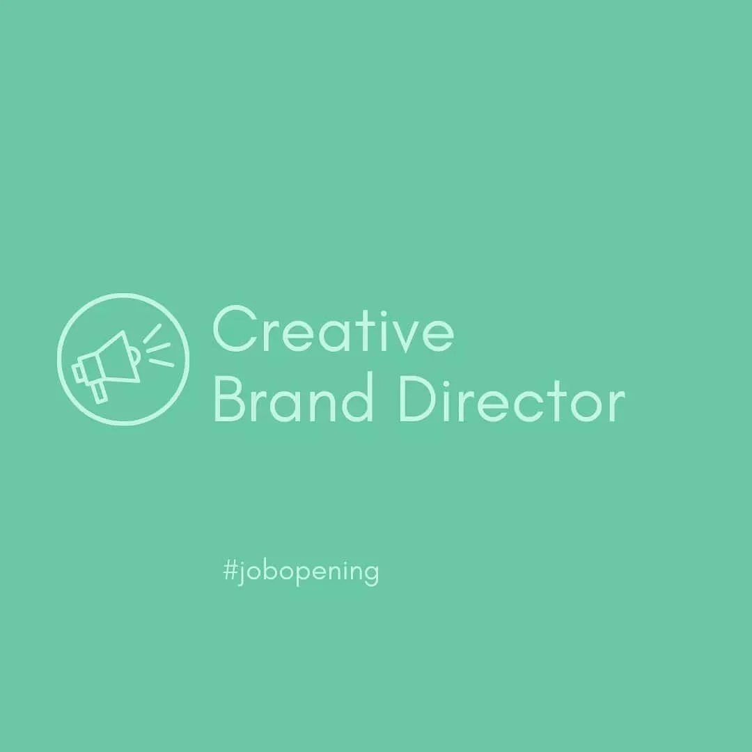 We're looking for Creative Brand Director 🎈

We are looking for an experienced Creative Brand Director for our client, an American wedding gown designer, to plan, direct, and coordinate brand development programs. 

The ideal candidate will strategize ways to generate brand awareness and monitor marketing trends that indicate the performance of products and services. 

They'll also be responsible for hiring a creative team in which you will lead your team to devise the concepts and strategies, developing creative guidelines and directing creative work, including print collateral, websites, email campaigns, social media campaigns and advertising, and many related tasks to increase brand awareness.

DM us for more info on the role and how to apply 🌿

#jobsearch #jobhunt #jobopening #remotework #remotejobs #remoteroles #creativebranding #branding