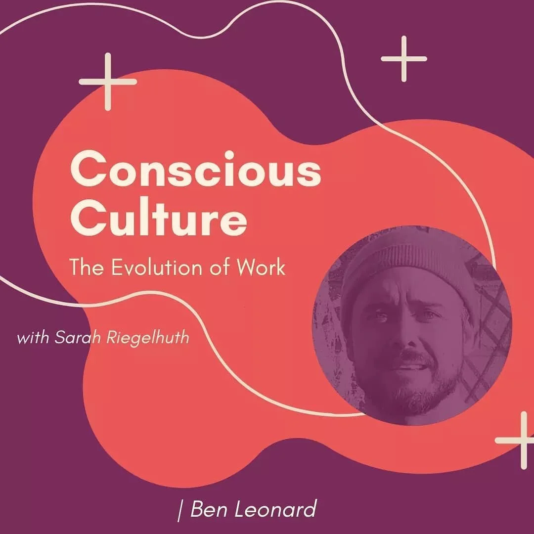 On this episode of Conscious Culture: The Future of Work, Founder @sarahhawley__ dives in with her friend Ben Leonard into an exciting conversation on the new era of online dating, alignment, and how the way we use social media is evolving into a more conscious and expansive experience. 

Ben is the founder of a conscious dating app called Paird, which draws insights from behavioural science in findings ways to bring back the human element in online dating. Inspired by human science, Paird's mission is to create a future of dating that is honest, authentic, and decent.

They explore: 
- The problems with traditional dating apps and how Ben decided to create something new
- The dark side of social media and how we can use it more consciously
- How Paird better reflects real relationships and encourages vulnerability
- How 2020 has elevated our ability to connect and find community online
- Finding the people and the energy that feel aligned and expansive
- Ben&rsquo;s experience of buil