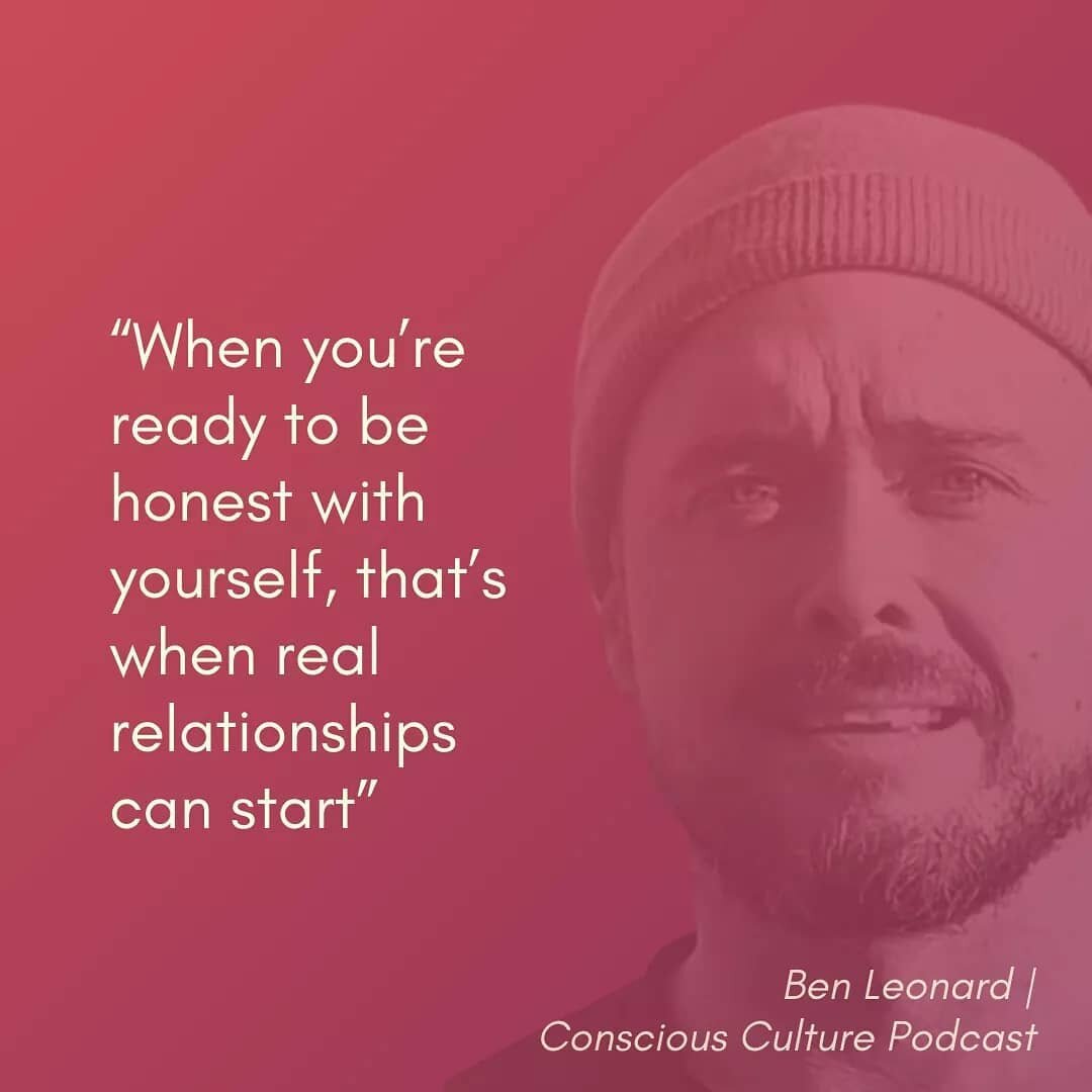 On this episode of Conscious Culture: The Future of Work,  Founder @sarahhawley__  chats with Ben Leonard about the new era of online dating, alignment, and how the way we use social media is evolving into a more conscious and expansive experience. 

Ben is the founder of conscious dating app @getpaird which draws insights from behavioural science in findings ways to bring back the human element in online dating. Inspired by human science, Paird's mission is to create a future of dating that is honest, authentic, and decent.

They explore: 
- The problems with traditional dating apps and how Ben decided to create something new
- The dark side of social media and how we can use it more consciously
- How Paird better reflects real relationships and encourages vulnerability
- How 2020 has elevated our ability to connect and find community online
- Finding the people and the energy that feel aligned and expansive
- Ben&rsquo;s experience of building a conscious team
- Finding your gifts an