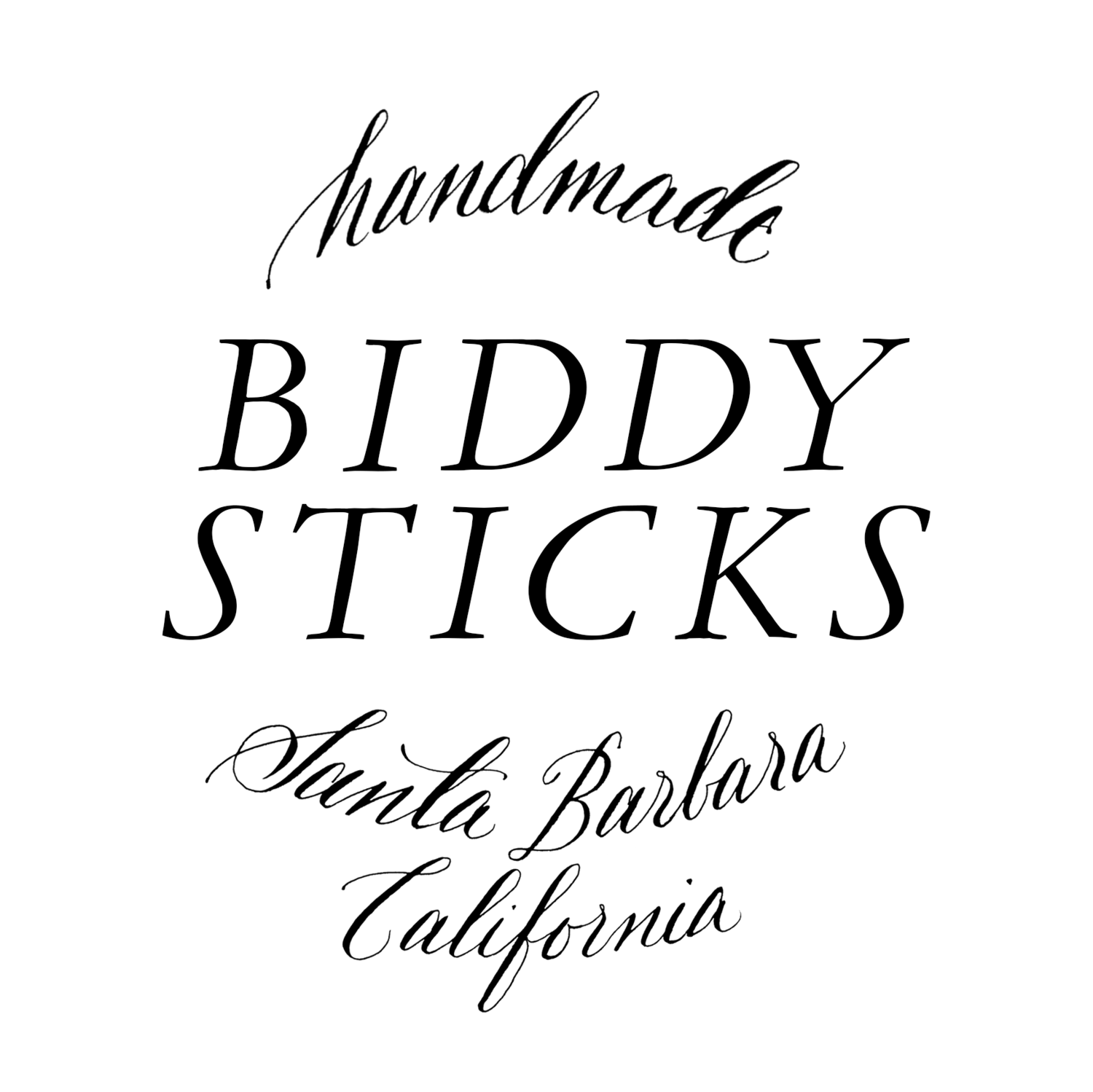 Biddy Sticks