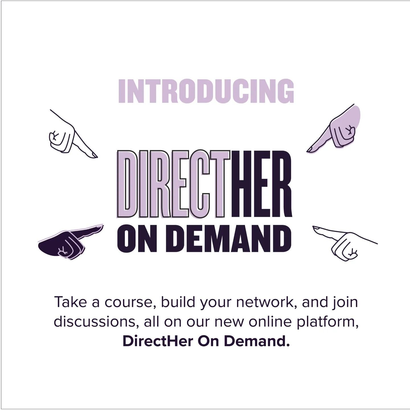 Looking for weekend plans?! ⁠ 🙋🏾&zwj;♀️🙋🏻&zwj;♀️🙋🏿&zwj;♀️
⁠
We are thrilled to be offering ON DEMAND COURSES! ⁠💻 ✍️🏽

So whether you're looking to brush up on your Board Financial Literacy, learn Board Basics (for anyone hoping to join a boar