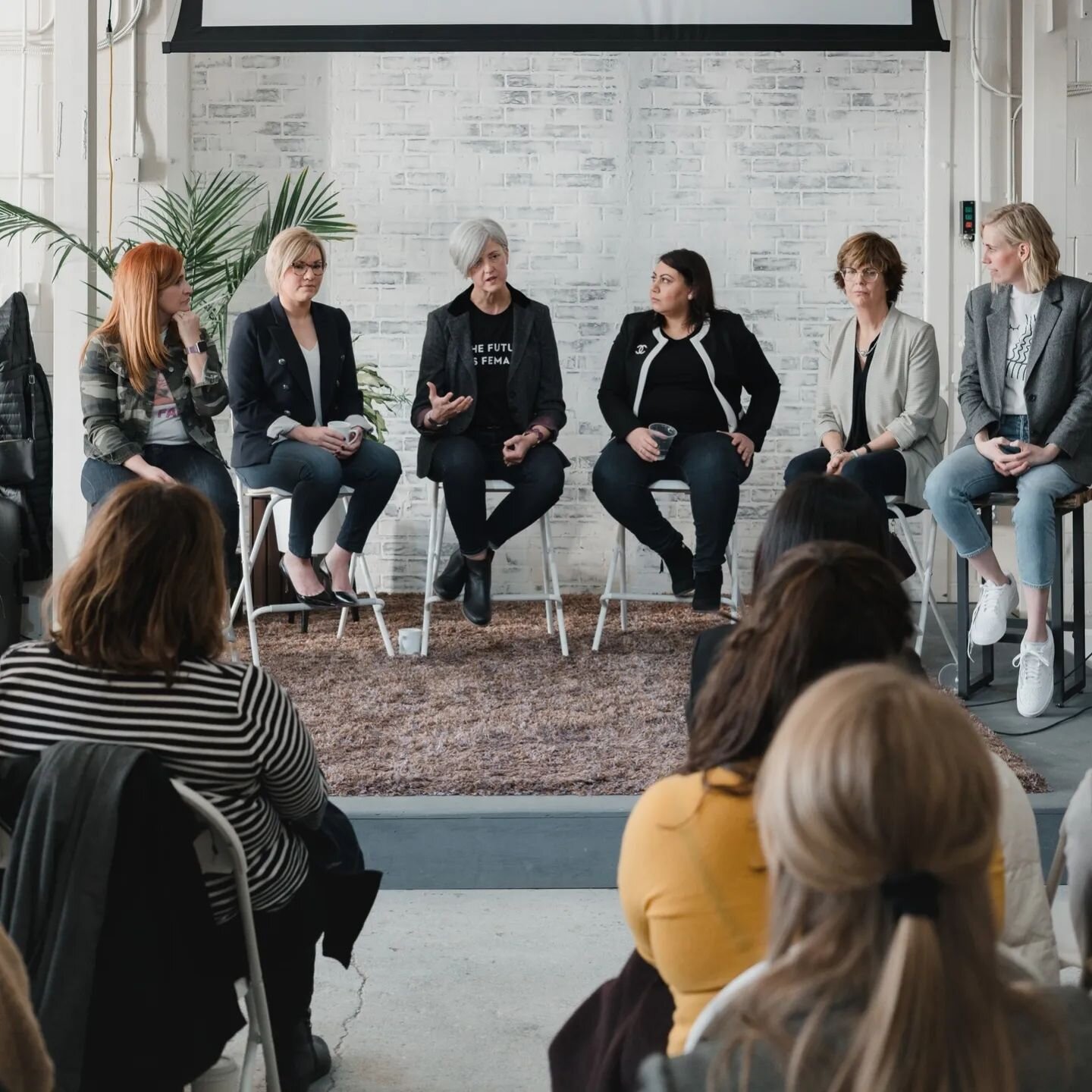 💥💥CAN'T WAIT TO SEE YOU IRL 💥💥
⁠
You read that right! We are back with our first in person event for 2023, Pathways to Board Work: A Community Discussion, on April 29, from 10:30 AM - 1:30 PM at MRU's Ideas Lounge. ⁠
⁠
Join researchers Chantel Ca