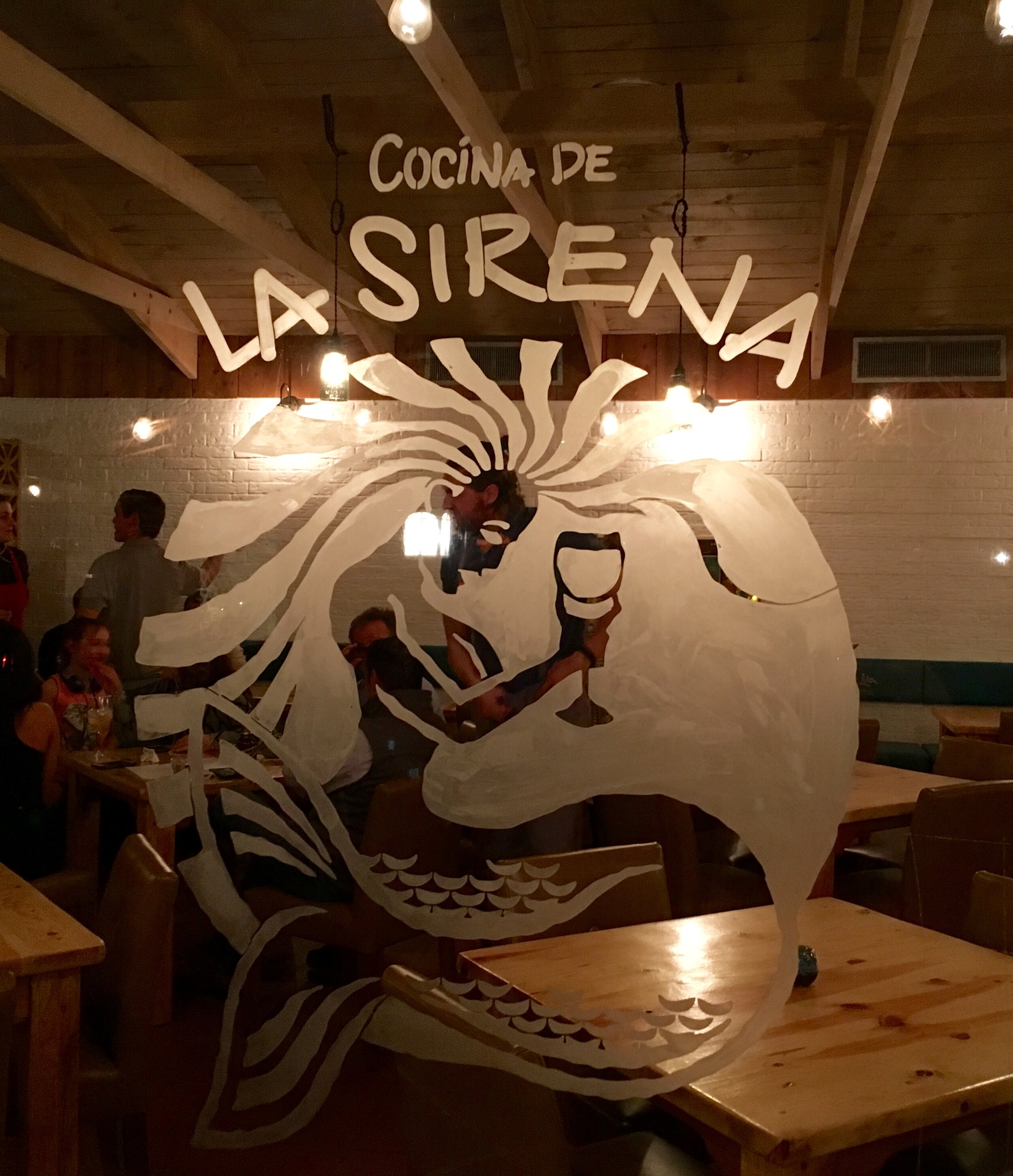 La Sirena