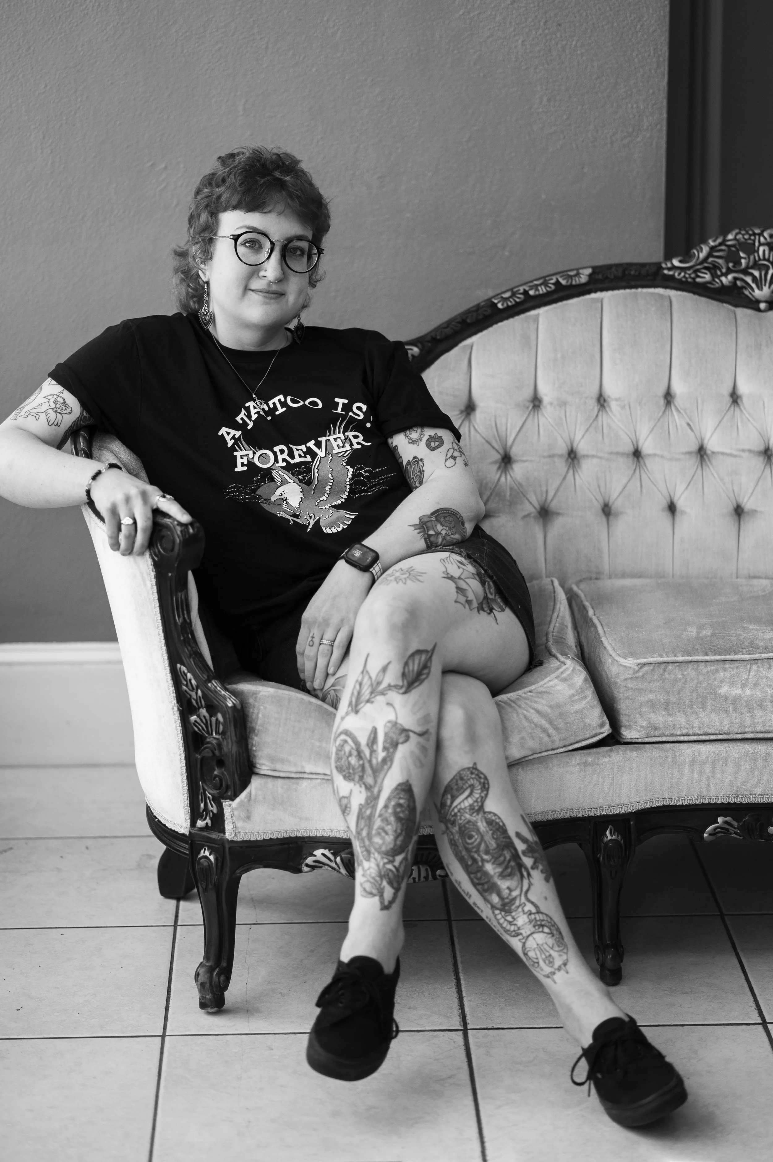 tattooing by mee lancaster pa tattoo studio - Britt Shearer