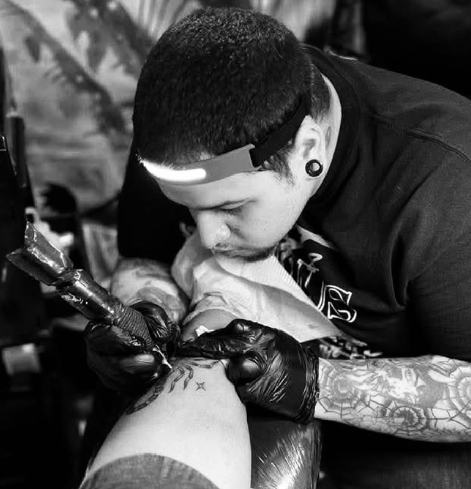 tattooing by mee lancaster pa tattoo studio - Eli Eternal