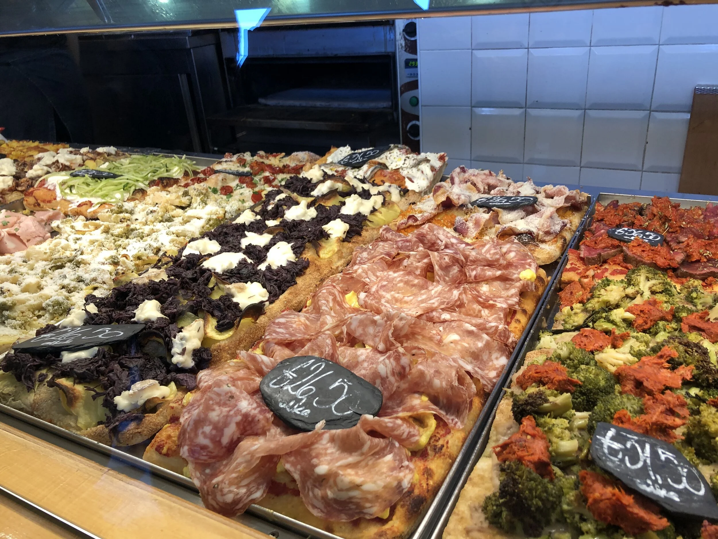 La Dolce Pizza: Rome's Best Slices