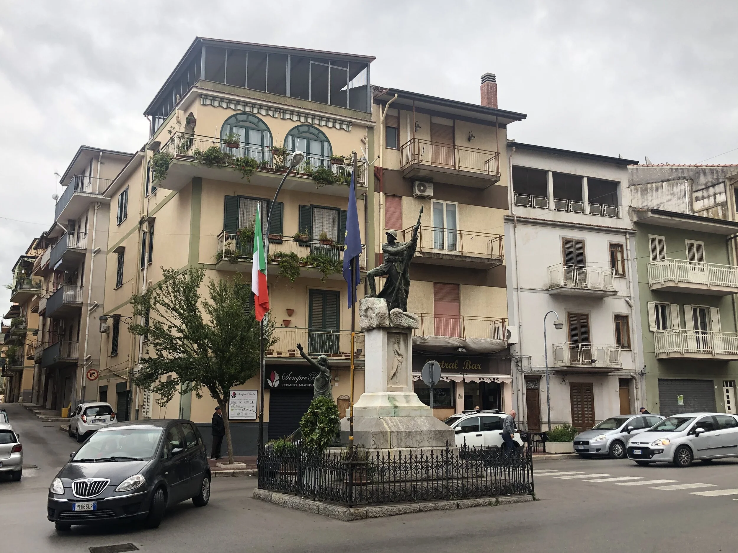 How A Croissant Led Me To My Unknown Family: Part 1