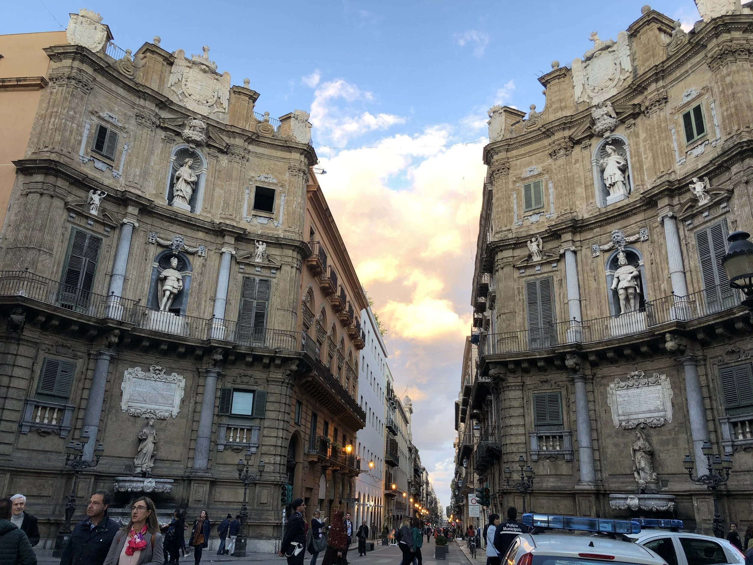Sicily — On Confusion, On Community