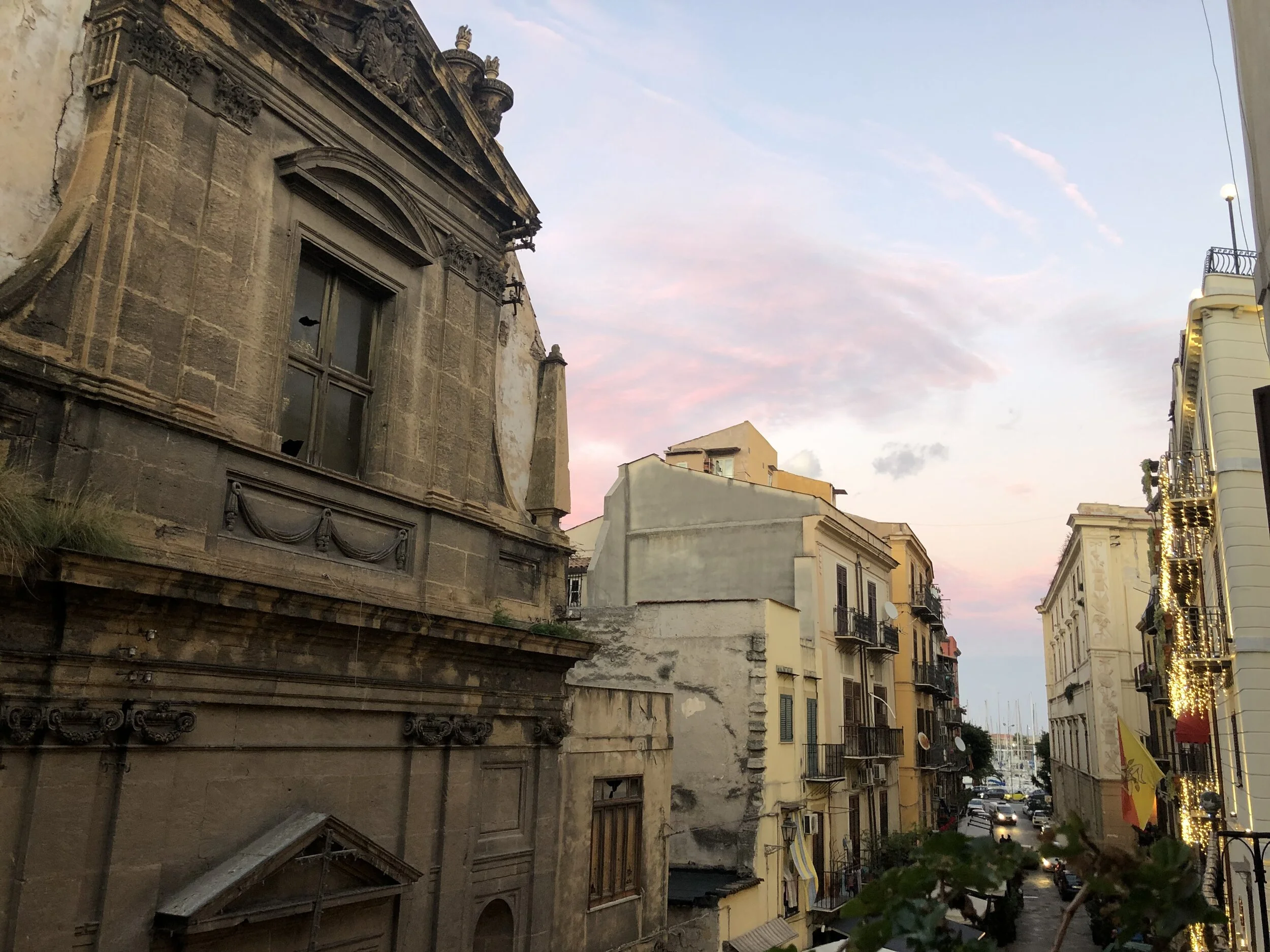 Sicily — On Late Night Loneliness