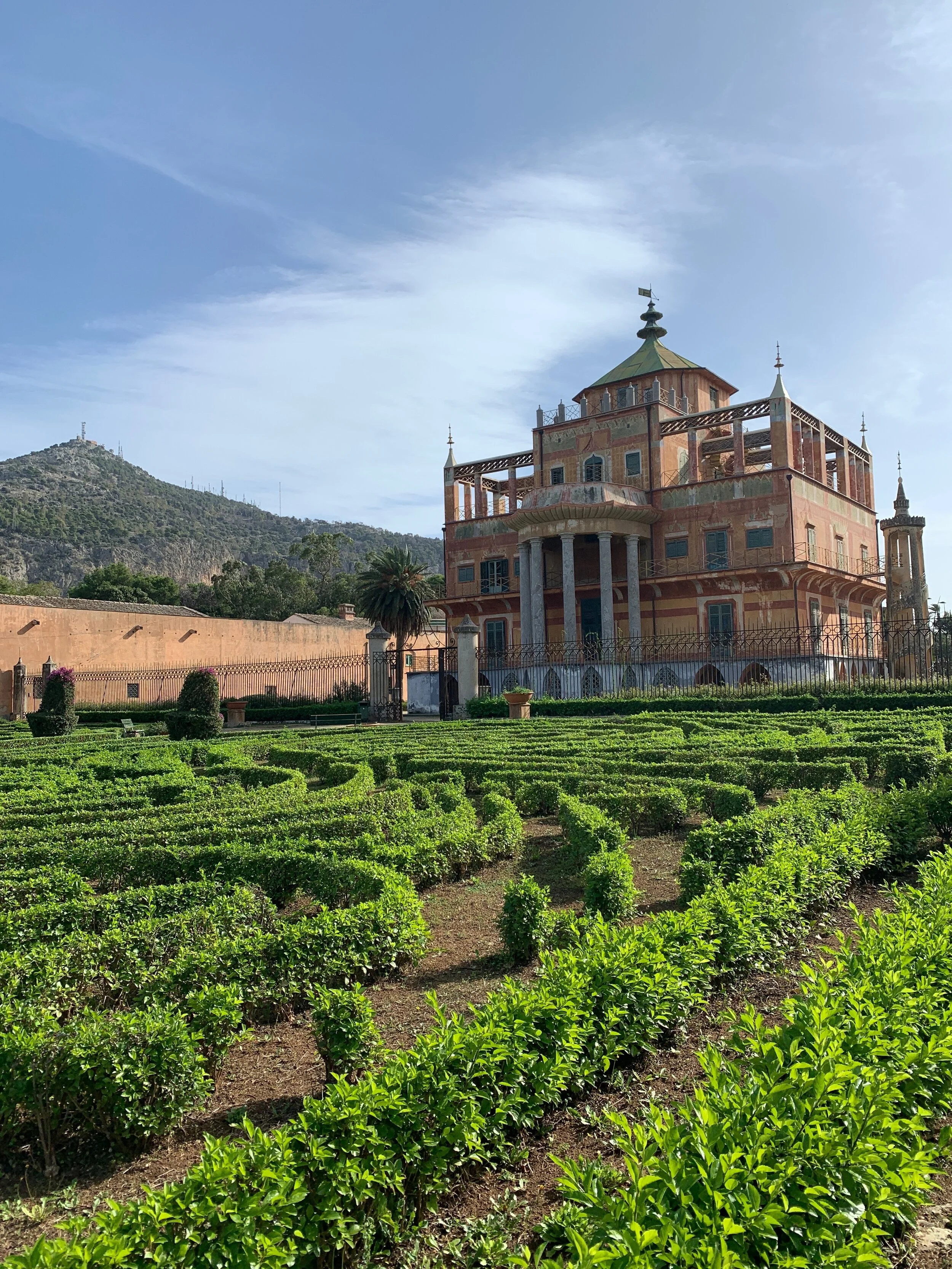 Palermo's Premier Palaces