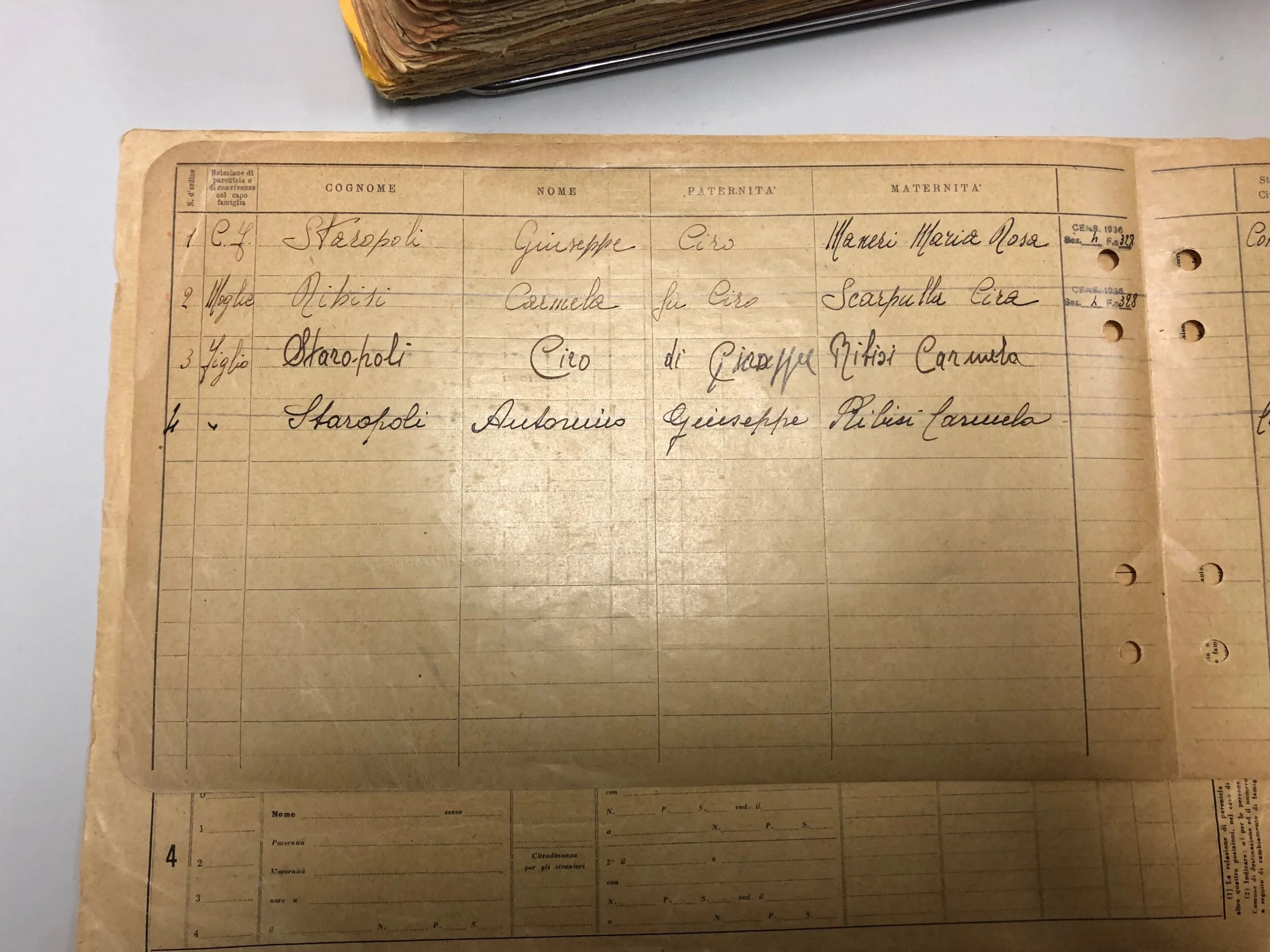 How A Croissant Led Me To My Unknown Family: Part 4/4