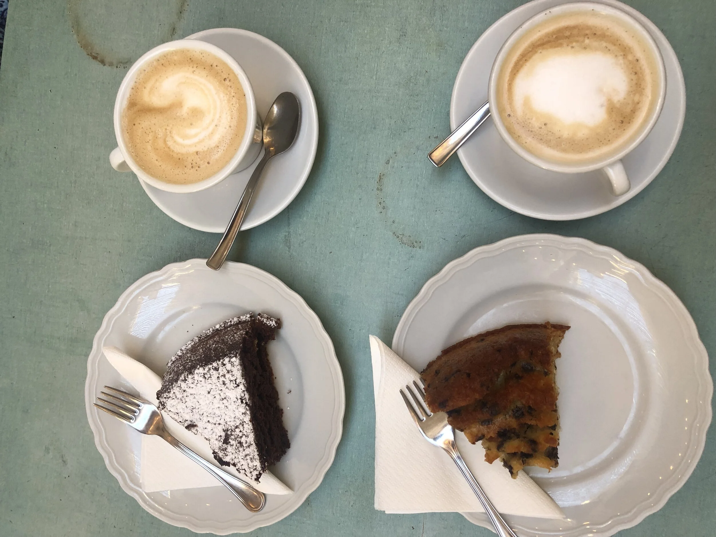 Community And Cafe Culture: Palermo's Best Coffee Breaks