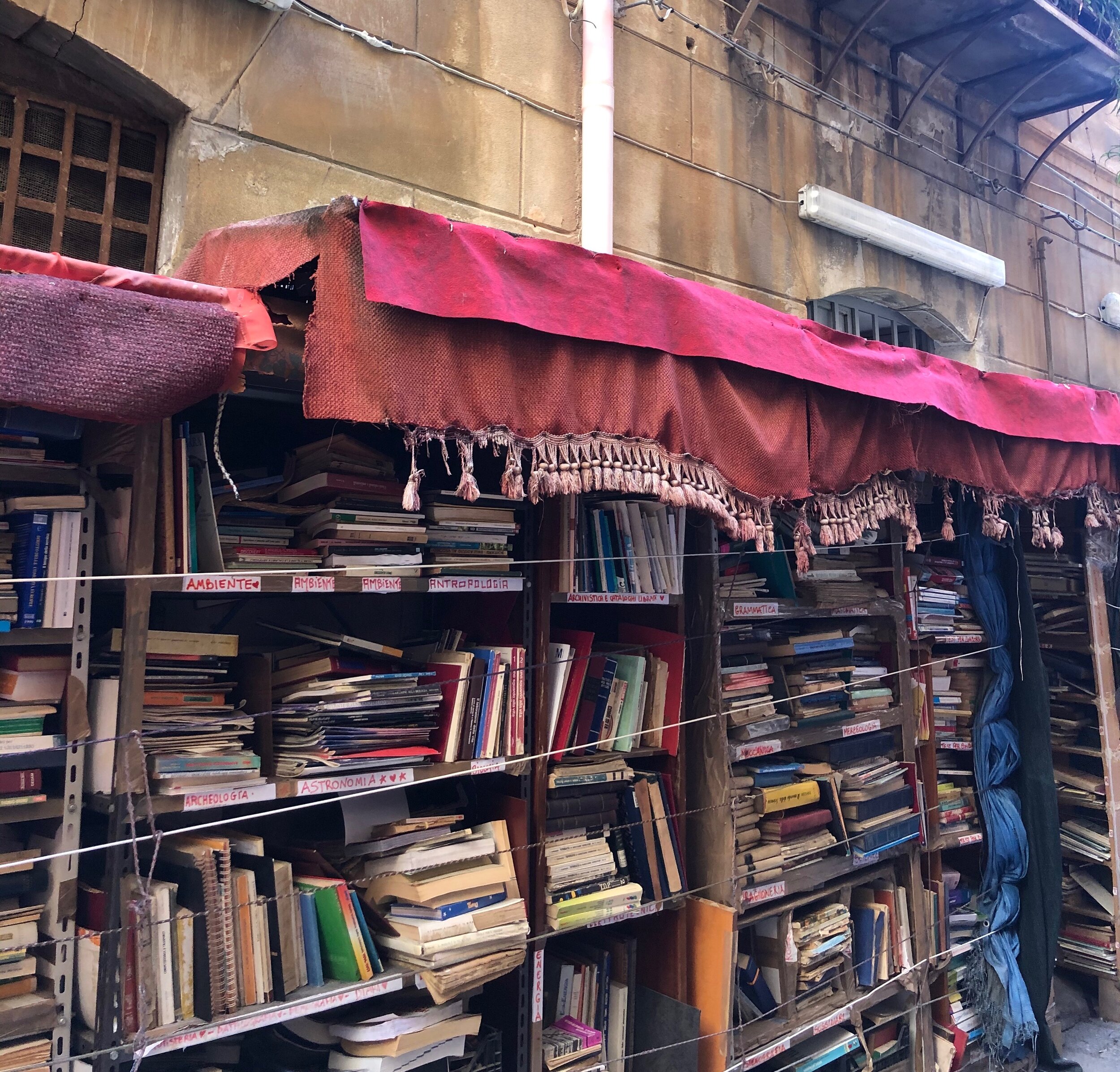 Libraries That Won't Burn