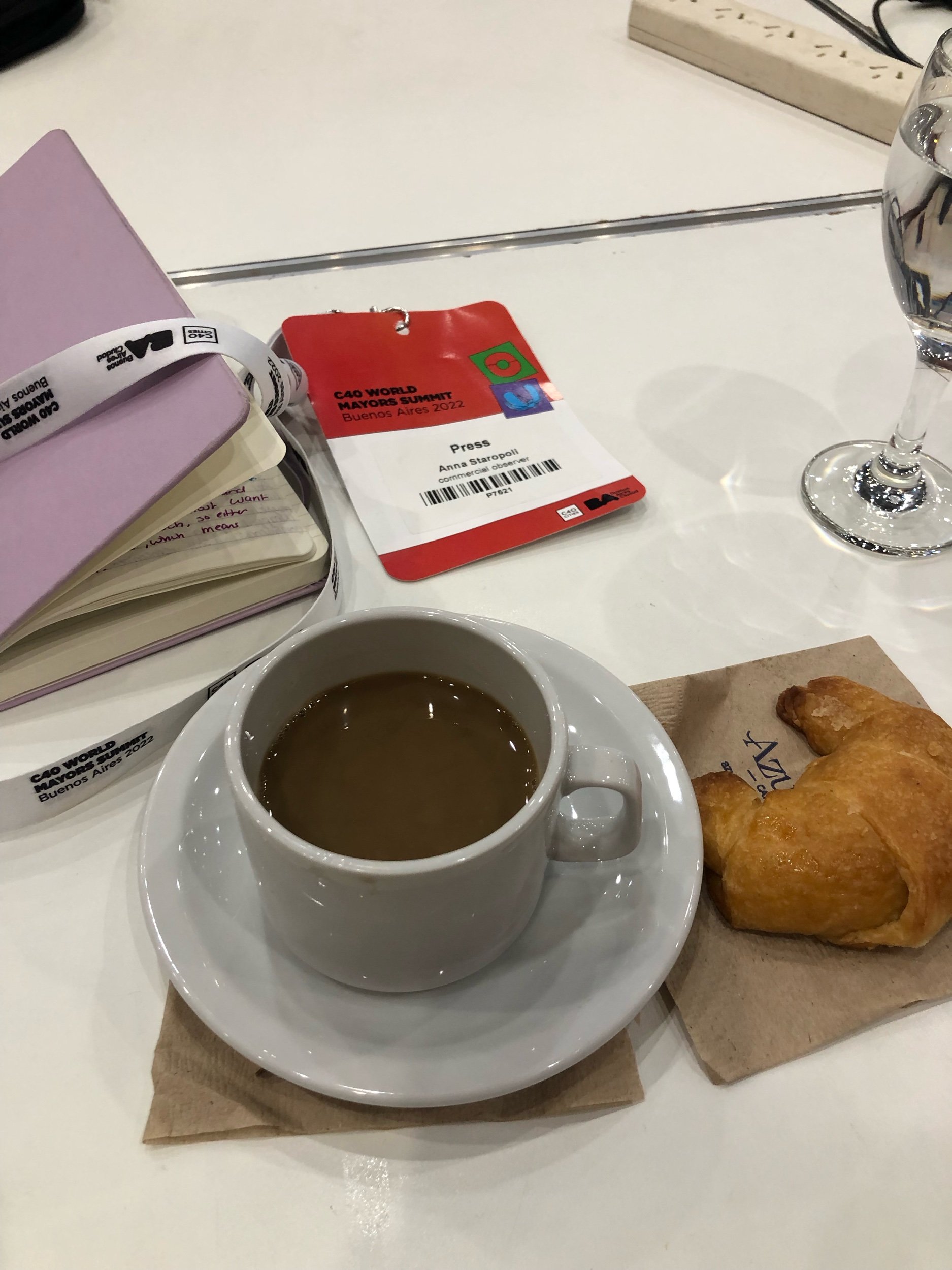 Commercial Observer: How Can Cities Work Together For A Greener Goal?