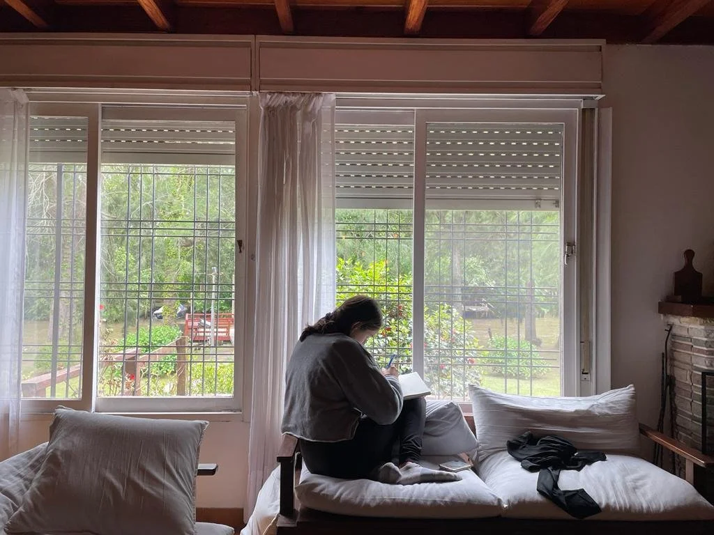 Why Can't I Just Stay Still? 