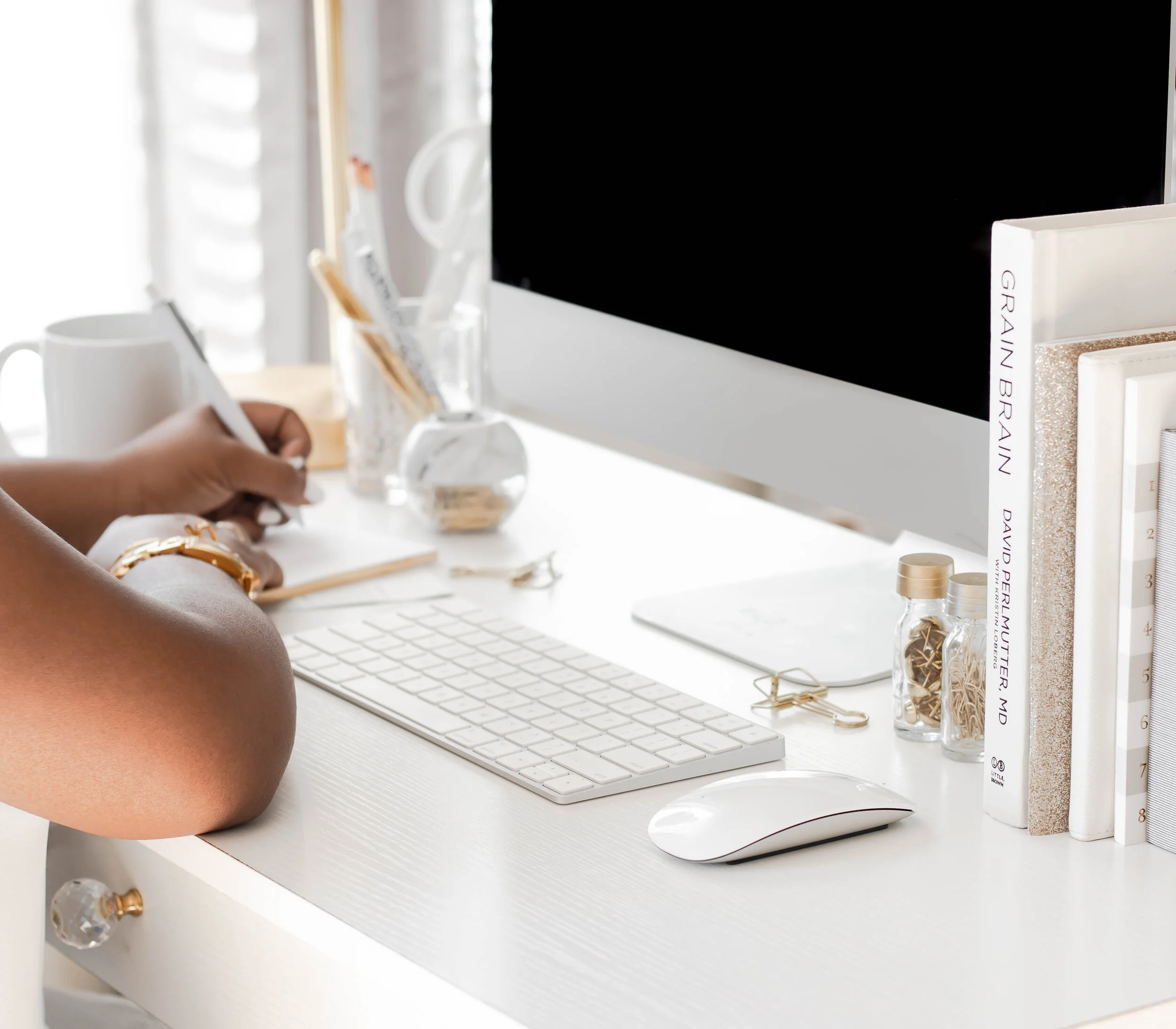 About — Goal Getter