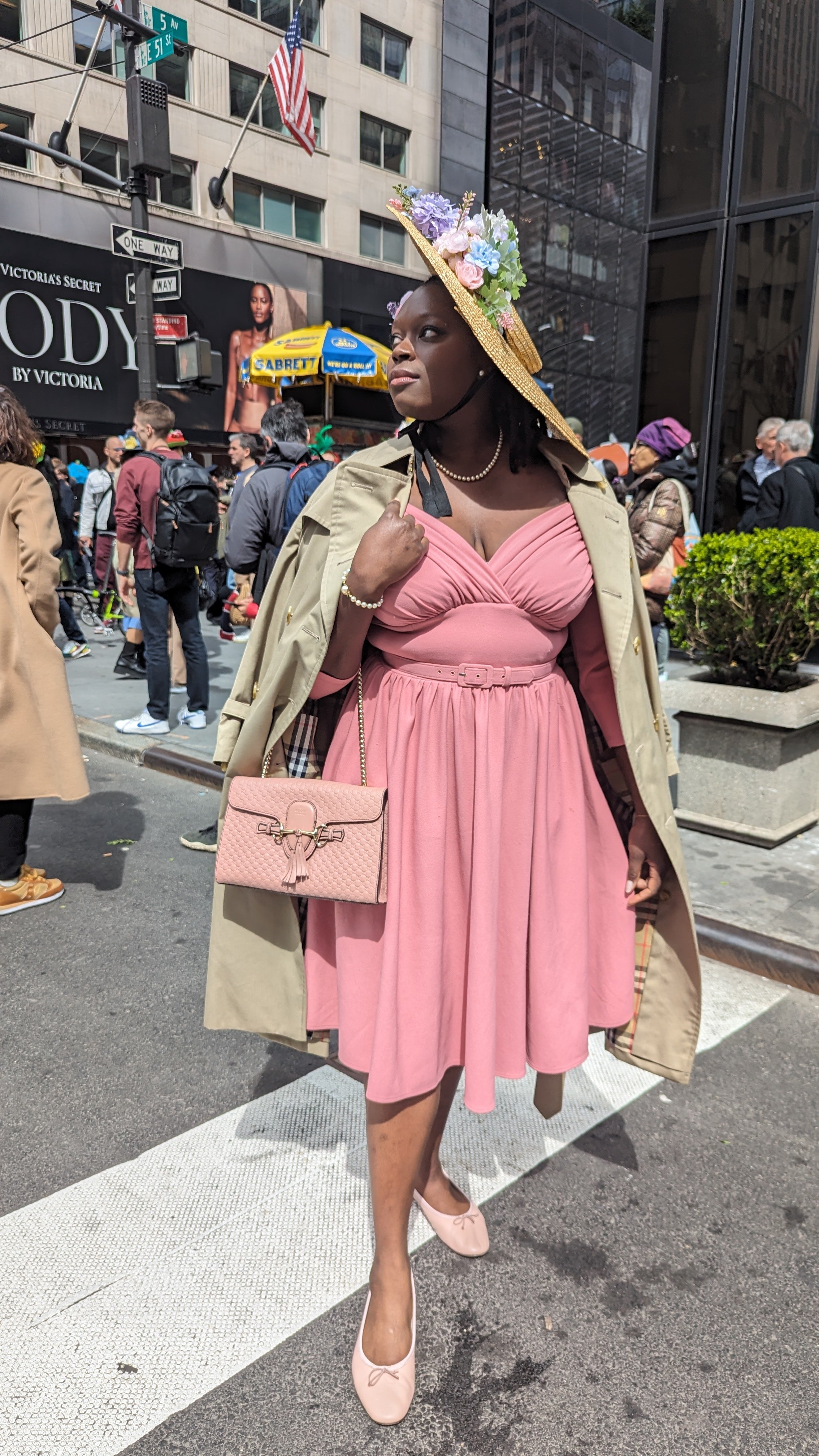 March, Pause! I still have things I want to do..