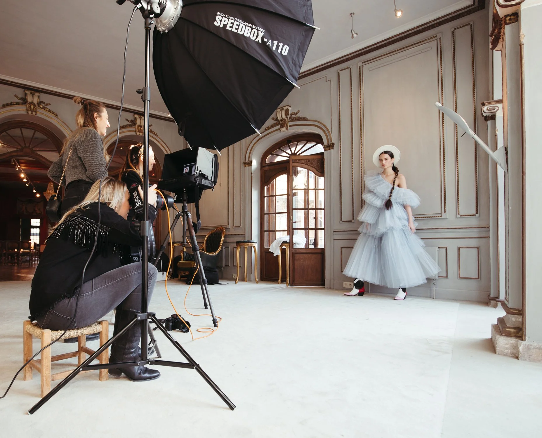 L.A. STYLE Studios Photoshoot: Premium Experience