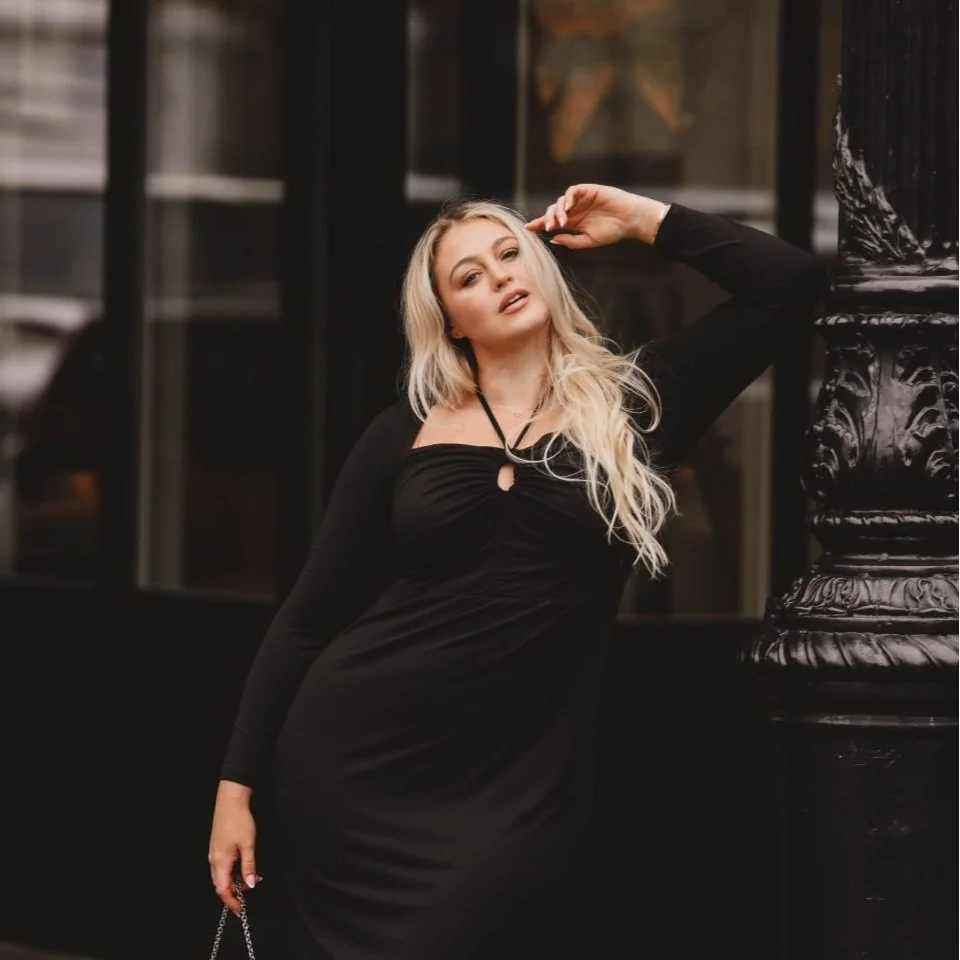 Iskra Lawrence: Reshaping Perspectives on Body Acceptance