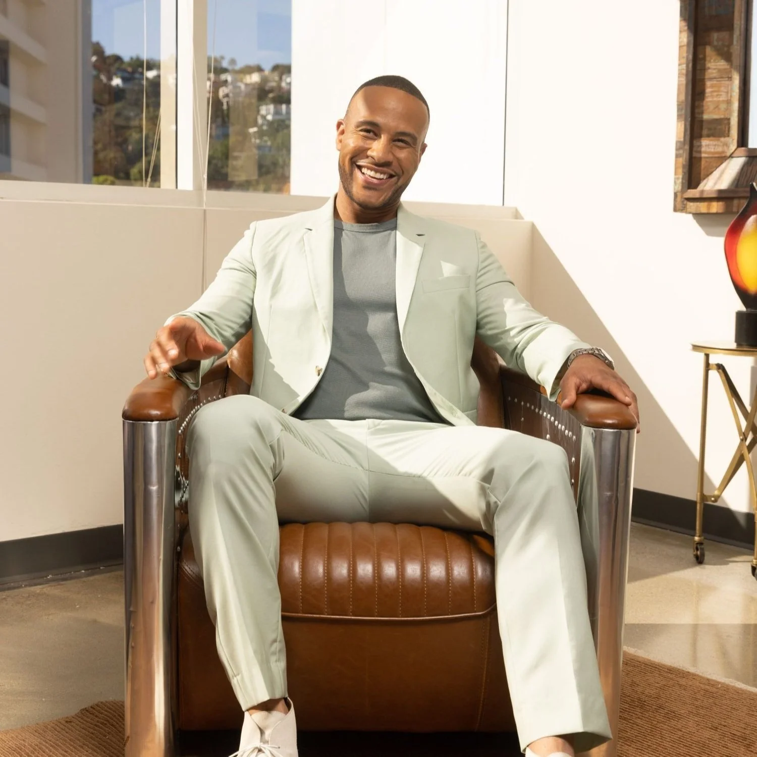 DeVon Franklin: Uplifting Spirits through Entertainment and Faith
