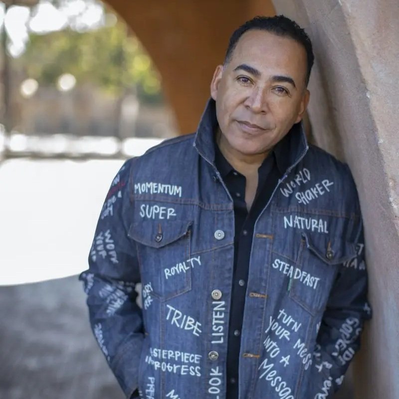 Cover Star Tim Storey Champion of the Underdog &amp; Life Coach to the Stars