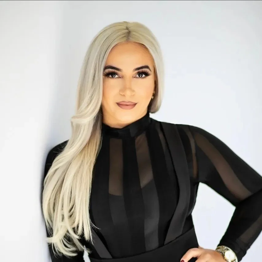 Meline Gasparyan Bridging Fashion, Art &amp; Entrepreneurship