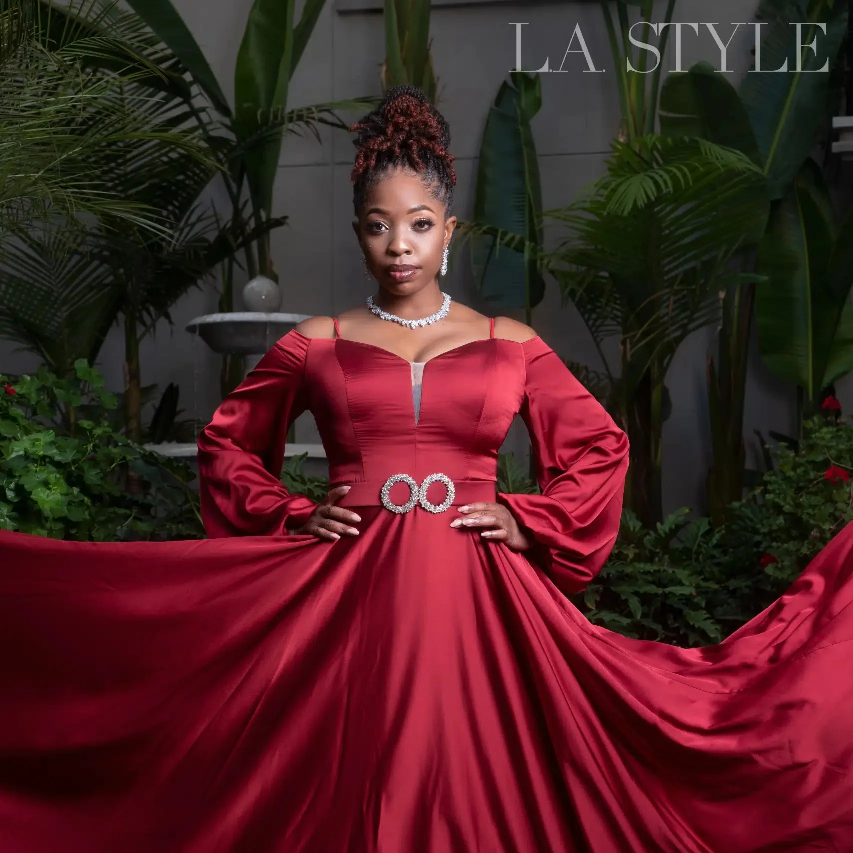 Kendra Bracken-Ferguson’s Vision to Impact the 500 Billion Dollar Beauty Industry Through Diversity