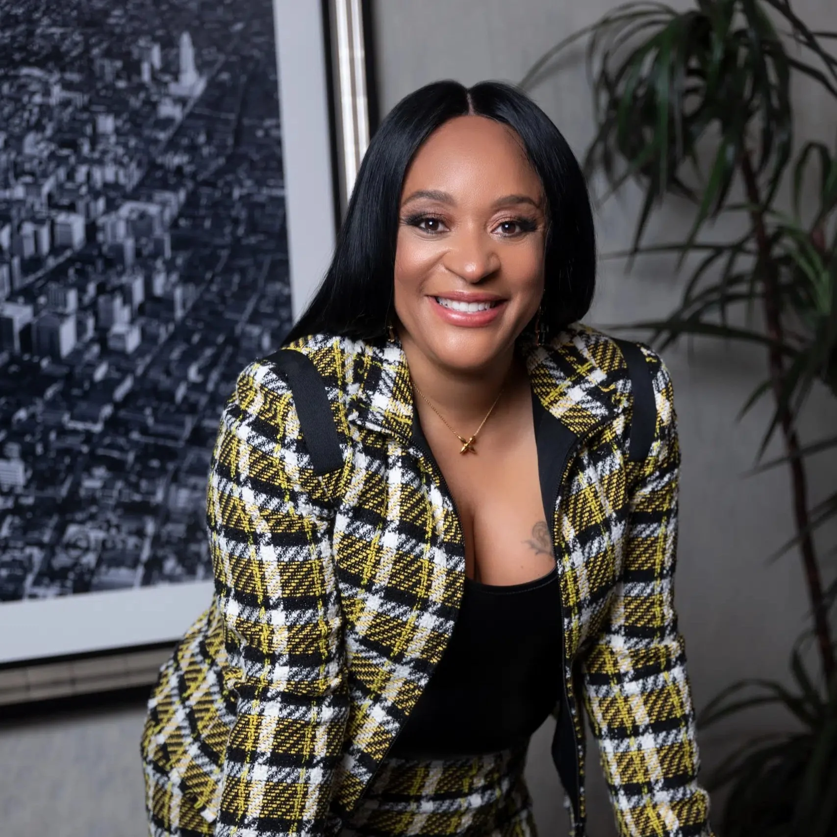 Daphne Pinkney, Exuberant Leader of The Pinkney Realty Team