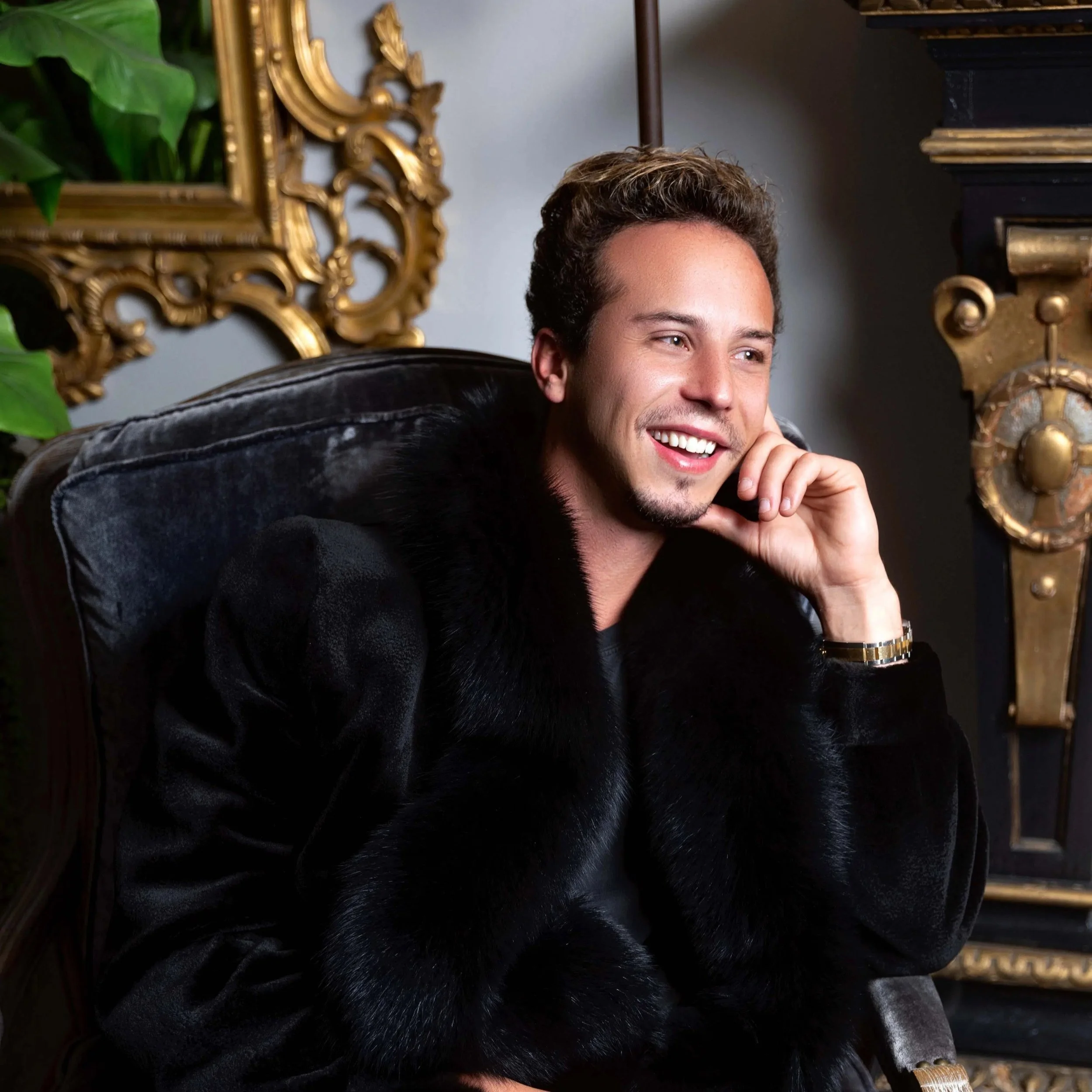 Joshua Bodjanac Shares His Passion for Interior Design