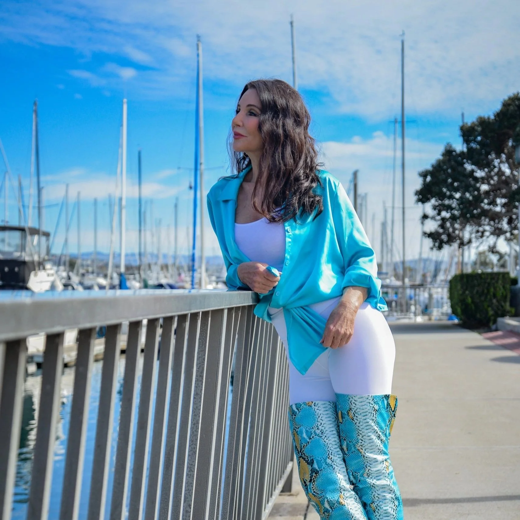 Sheila Simone: Behind the Seams Making Fashion Dreams Come True