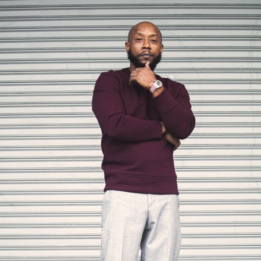 ROLAND JACKSON’S INITIATIVE TO MEND THE COMMUNITY