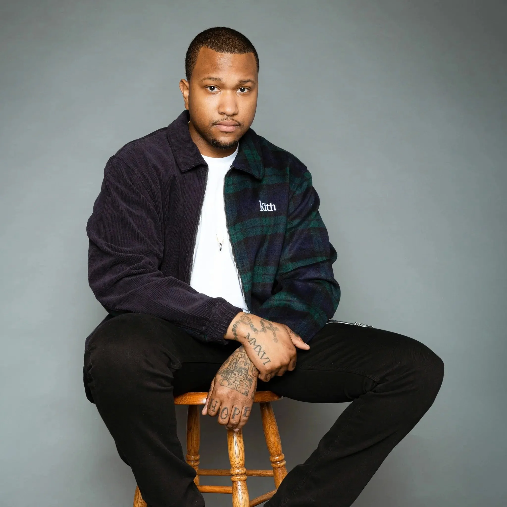 Verlen Mitchell Small Business, Big Determination