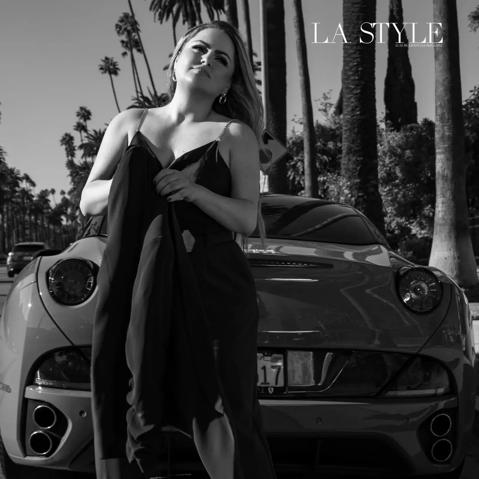 Naz Barouti Lawyer, Amazon Best-Selling Author, Entrepreneur, Media Commentator &amp; Public Speaker