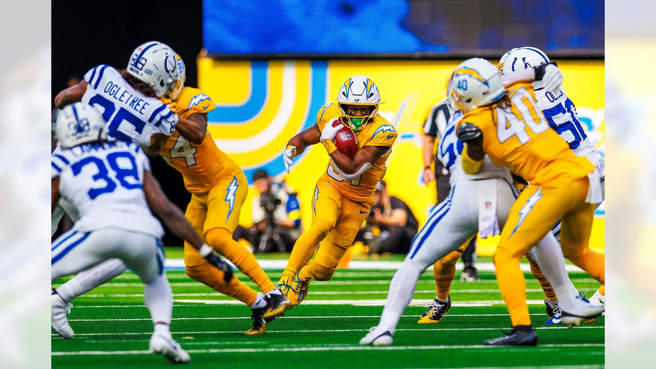 Los Angeles Chargers