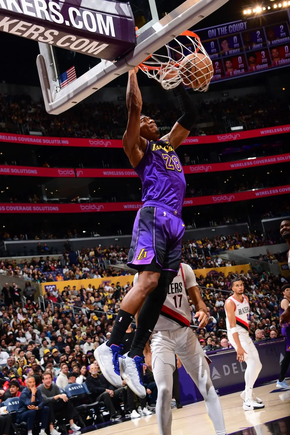 Los Angeles Lakers