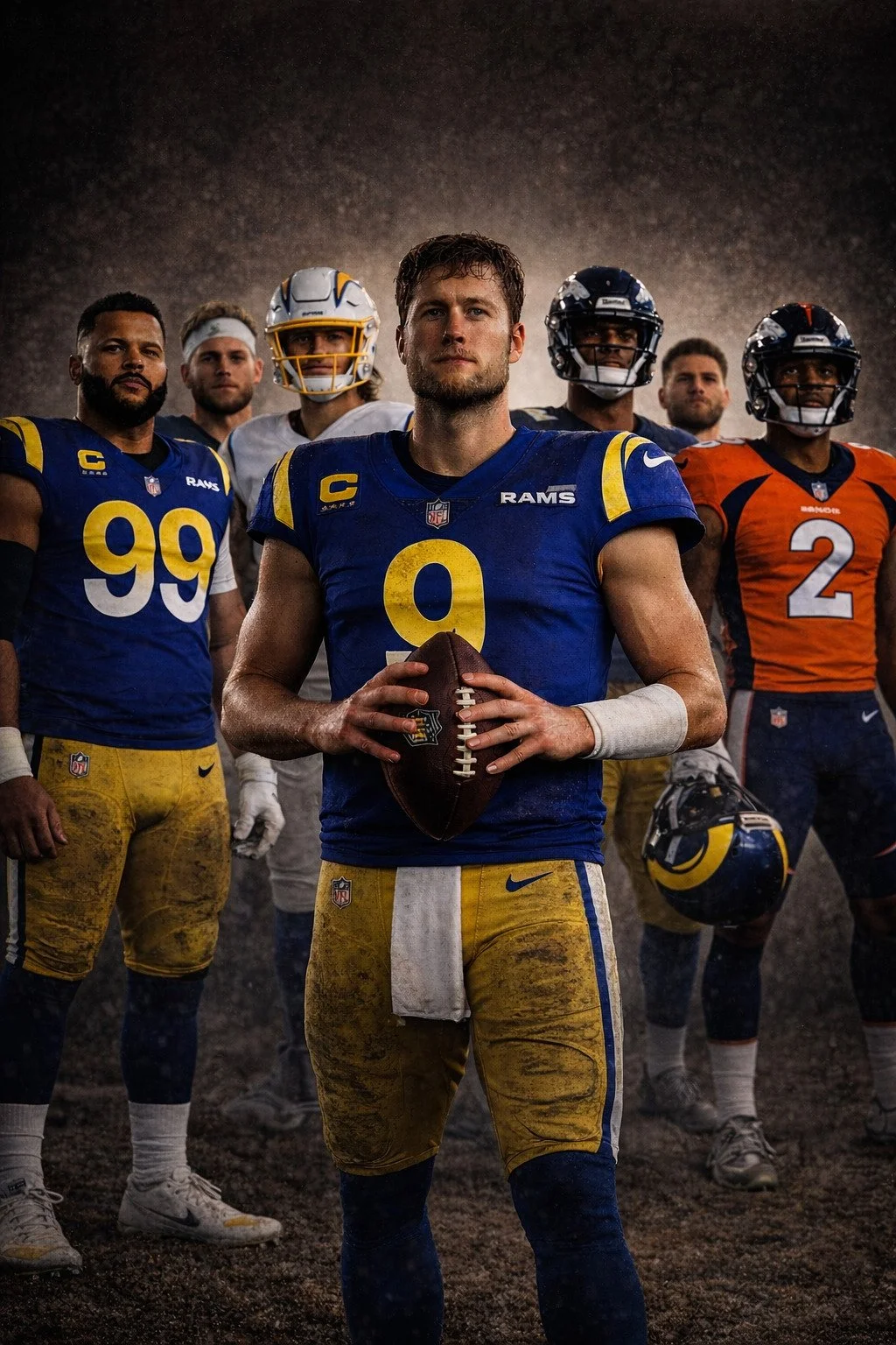 After Wild Card Weekend, the Rams Move On — and the NFL Playoffs Settle Into Focus