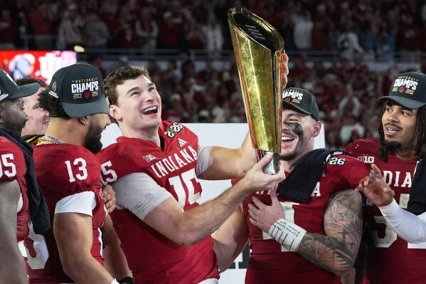 Indiana Football’s Historic Undefeated National Championship: A Leadership Blueprint Beyond the Game