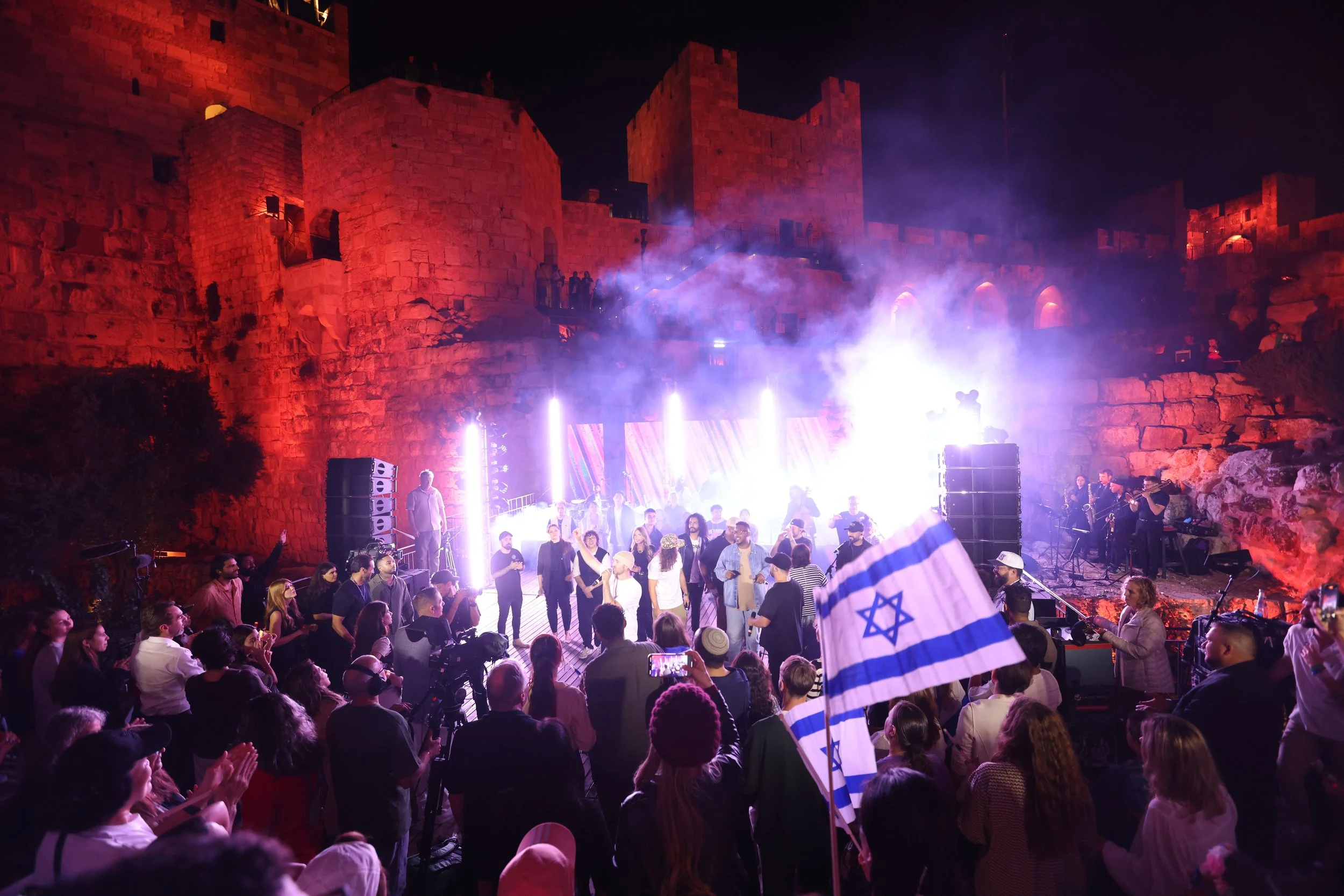 The Israel Christian Nexus