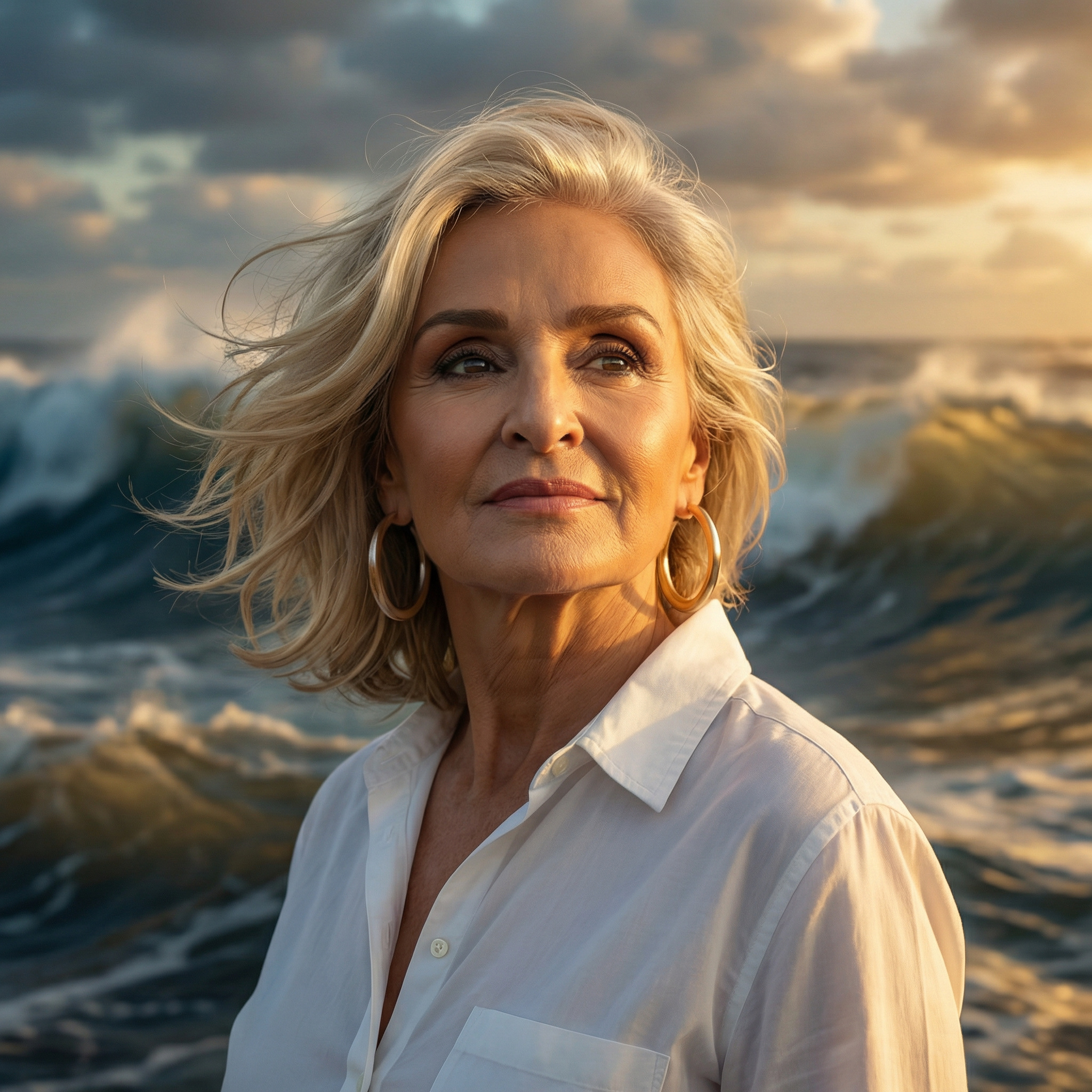 A Mother’s Story of Redemption From the Ocean to the Cross