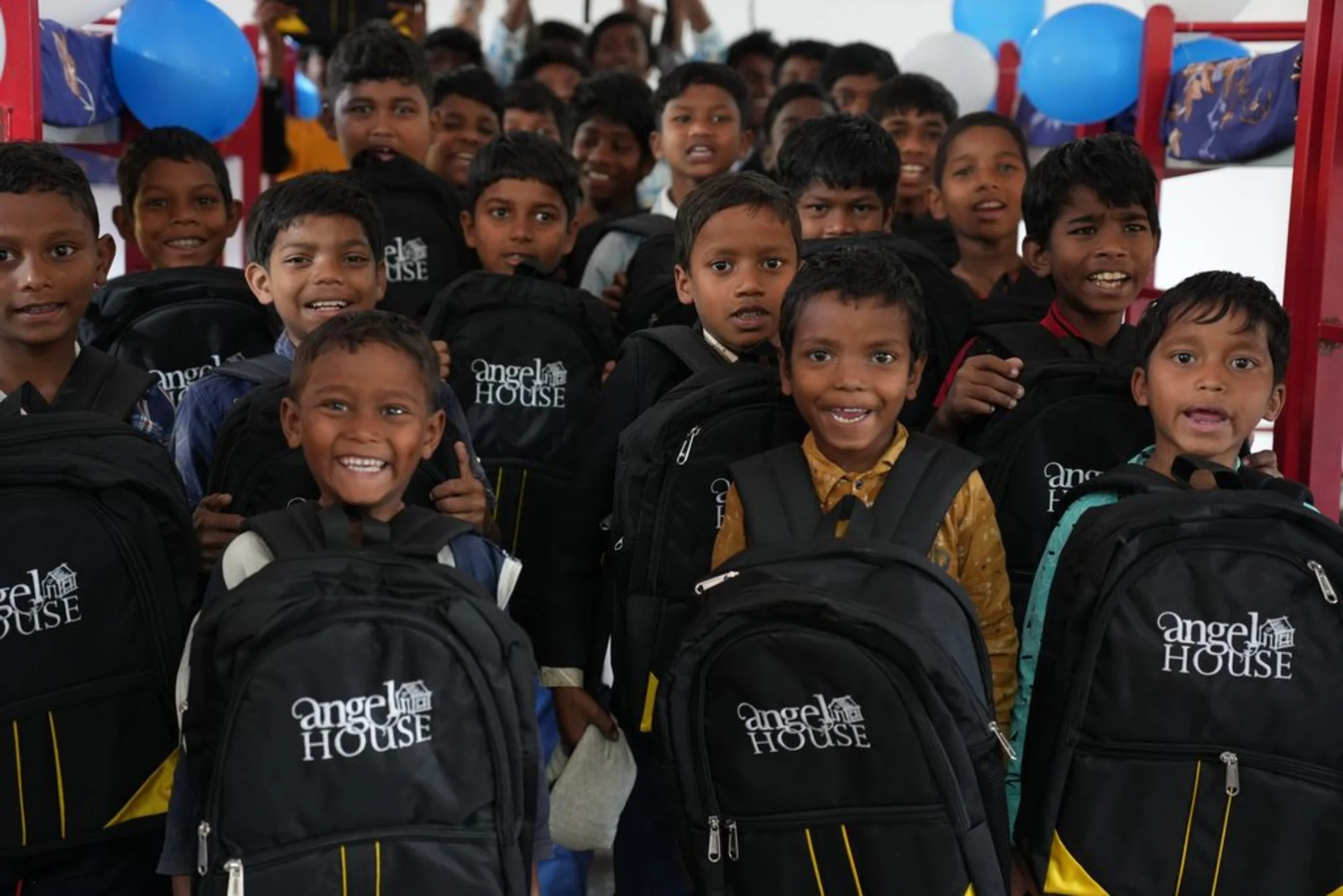 Angel House Where Faith In Action Meets the Fatherless