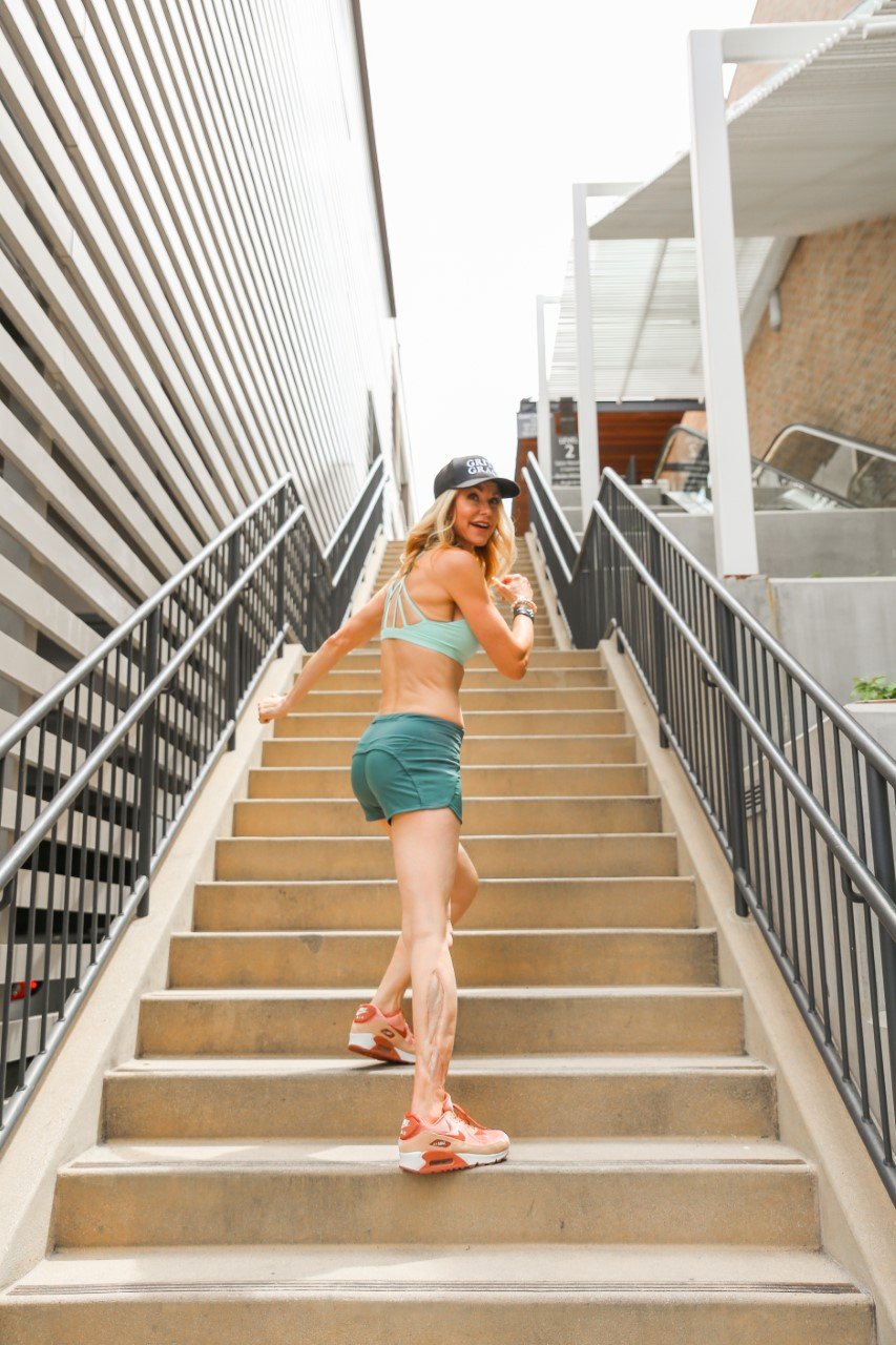 Walking Out Joy