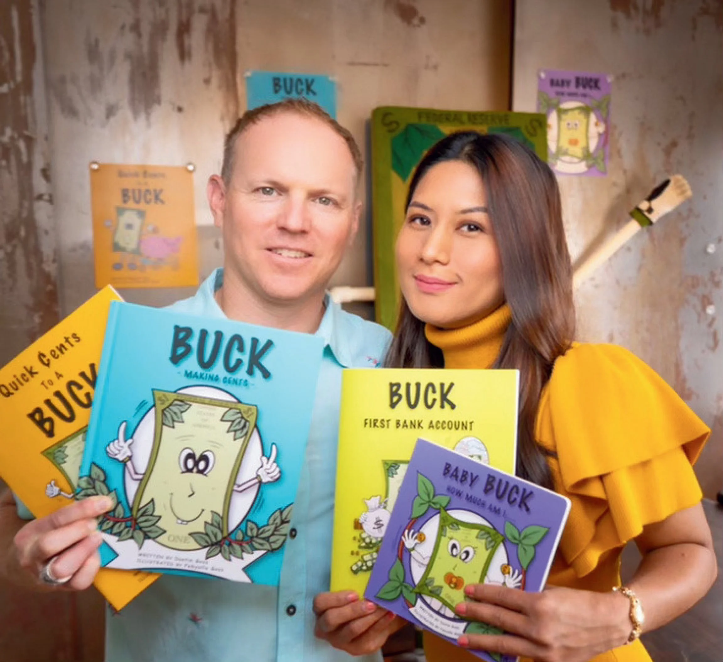 Teaching the Value of a Dollar How Buck Academy is Teaching Financial Literacy to Children