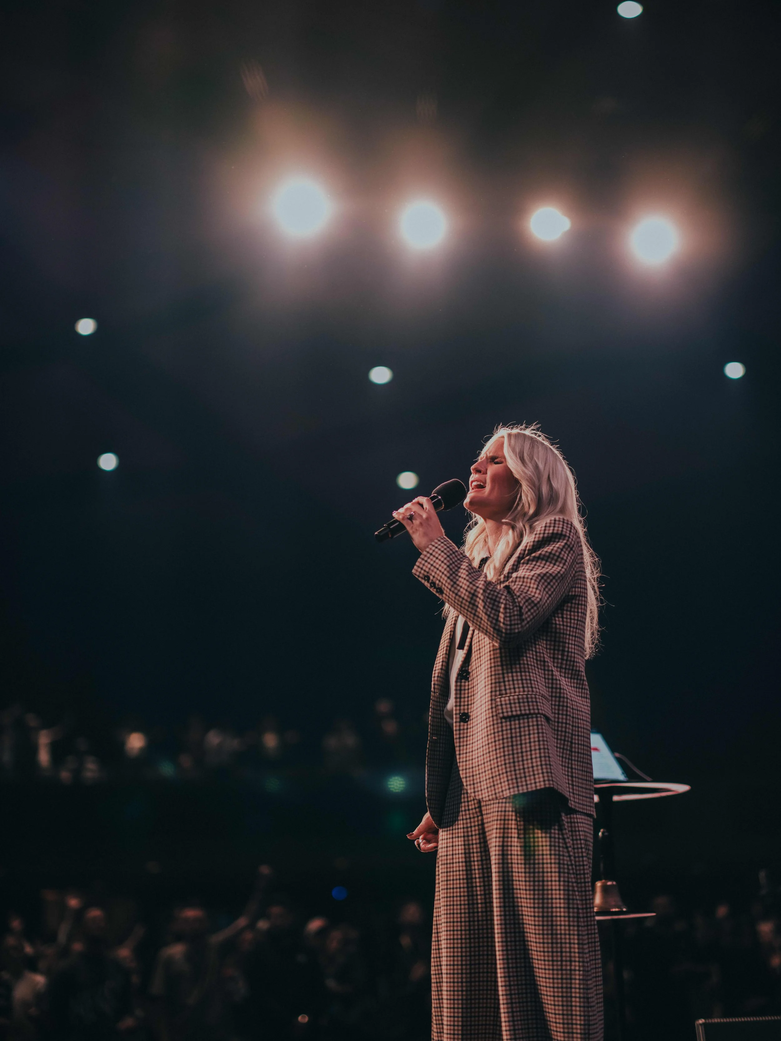 The Justice Reform &amp; Mercy Culture the Heart Behind the Vision an Exclusive Interview with Heather Schott