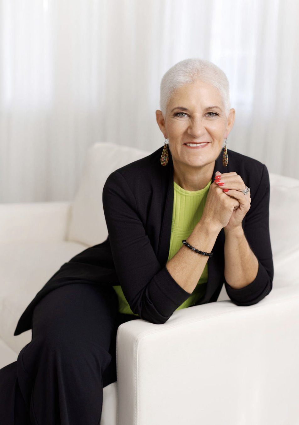 Leading with the Heart &amp; Teaching Others to Do the Same with One Heart for Women and Children