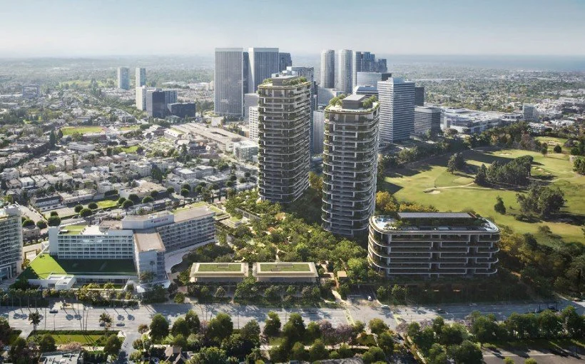 WeHo's Infamous Pit, LA's Building Boom, and the Valley's Billion-Dollar Bet