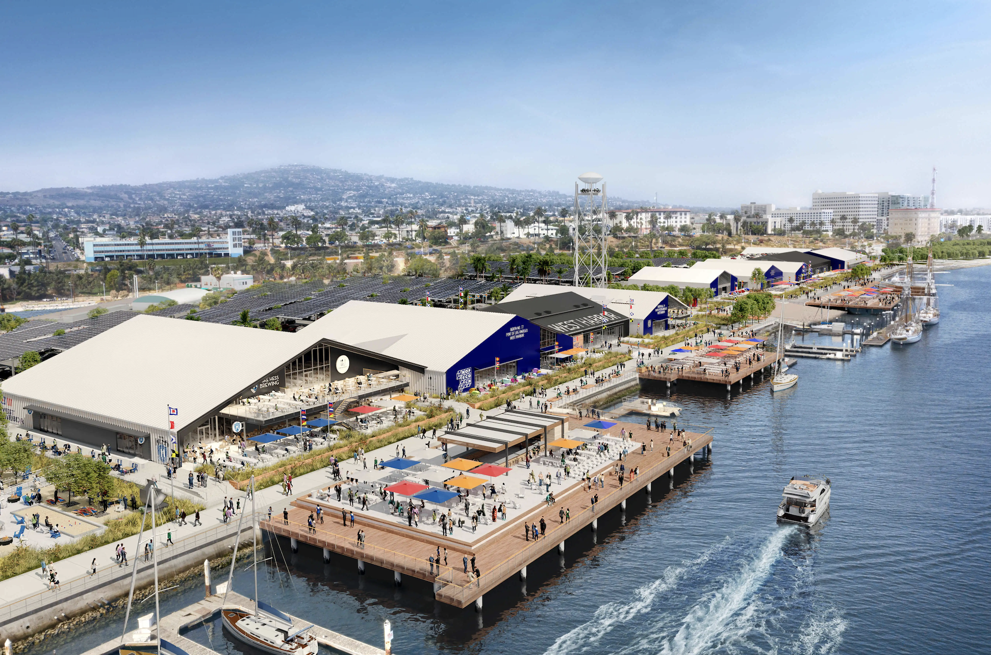 Sun, Sports, and Serious Investment: Southern California's Summer Build-Out Is Here
