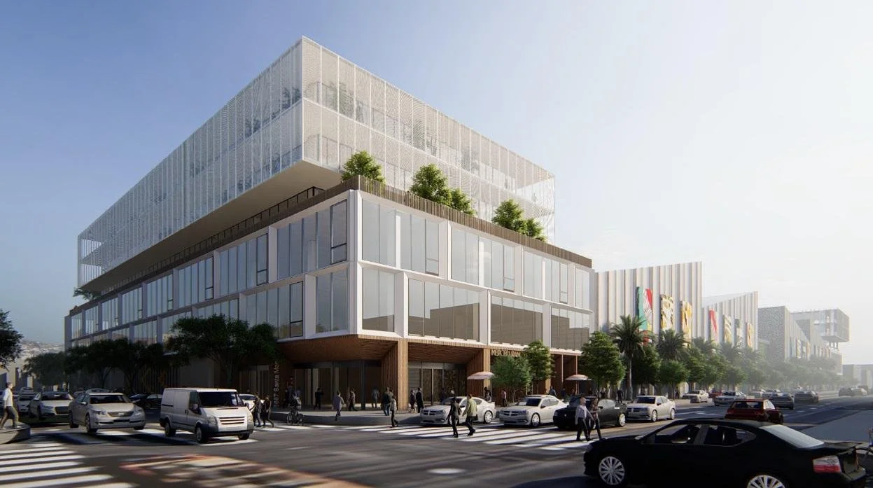 Hollywood Tops Out, Santa Monica Goes Vertical, and the IE Just Landed Its Biggest Land Deal in Years